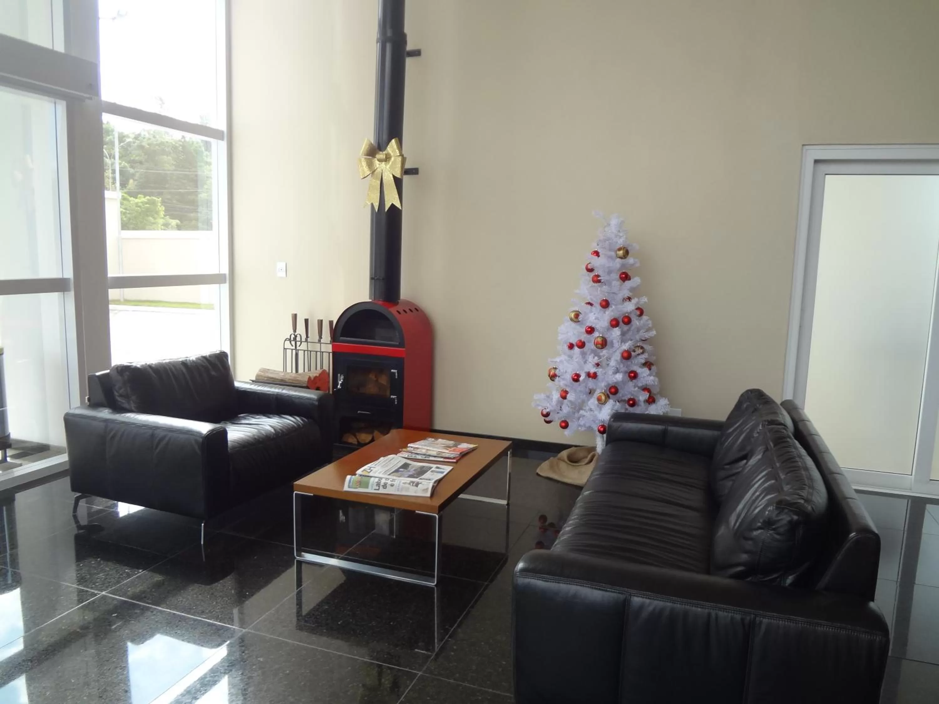 Decorative detail, Seating Area in Hotel De Stefani