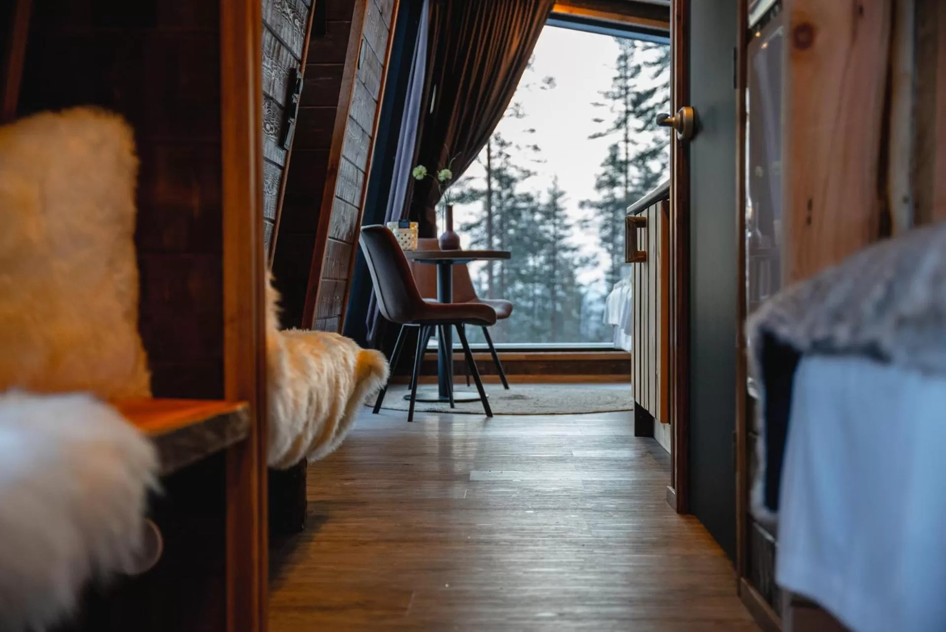 Living room in Hotel & Spa Resort Järvisydän