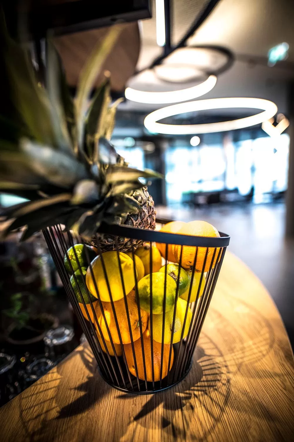 Lounge or bar in ibis Wels