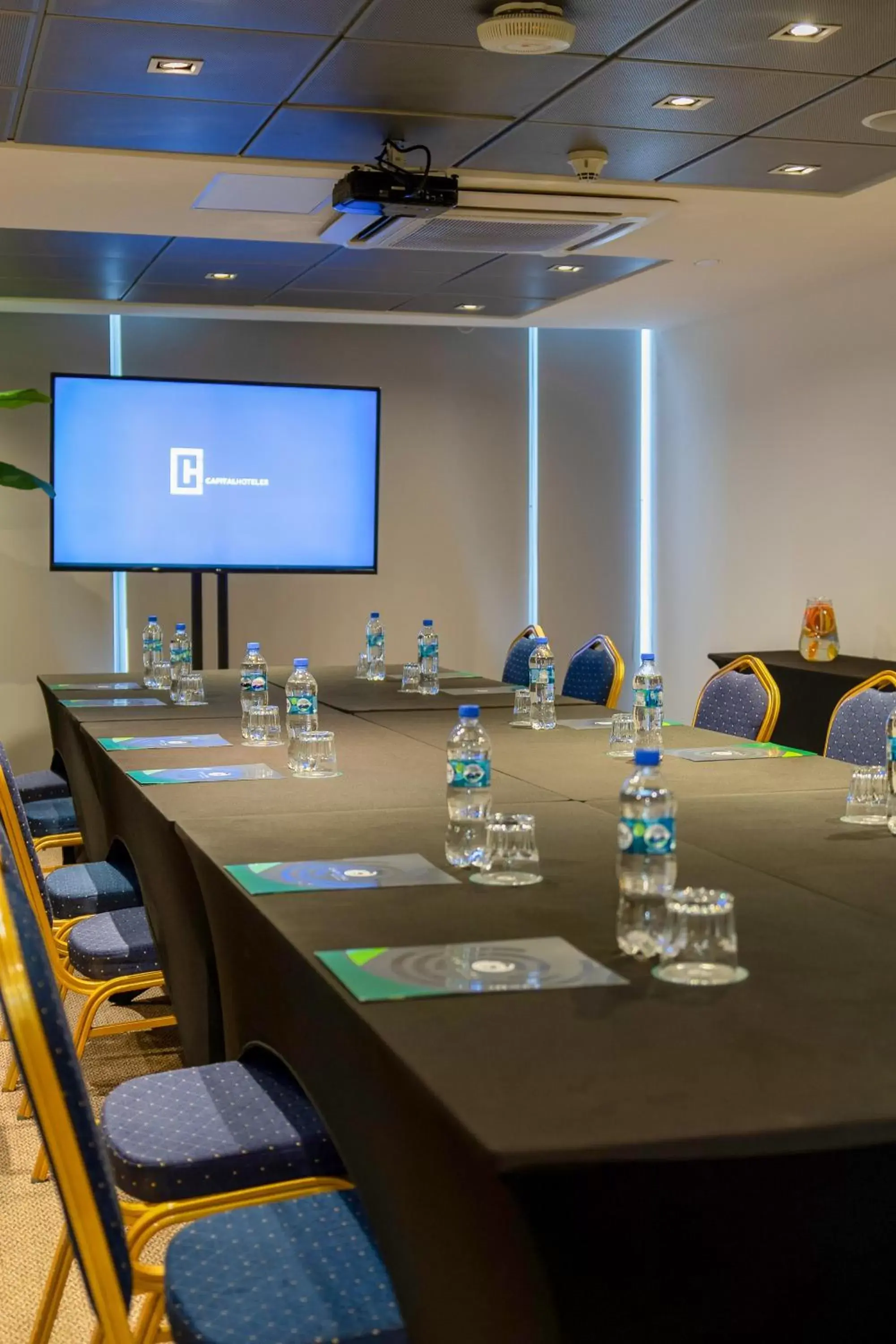 Meeting/conference room in Hotel Capital Bellet