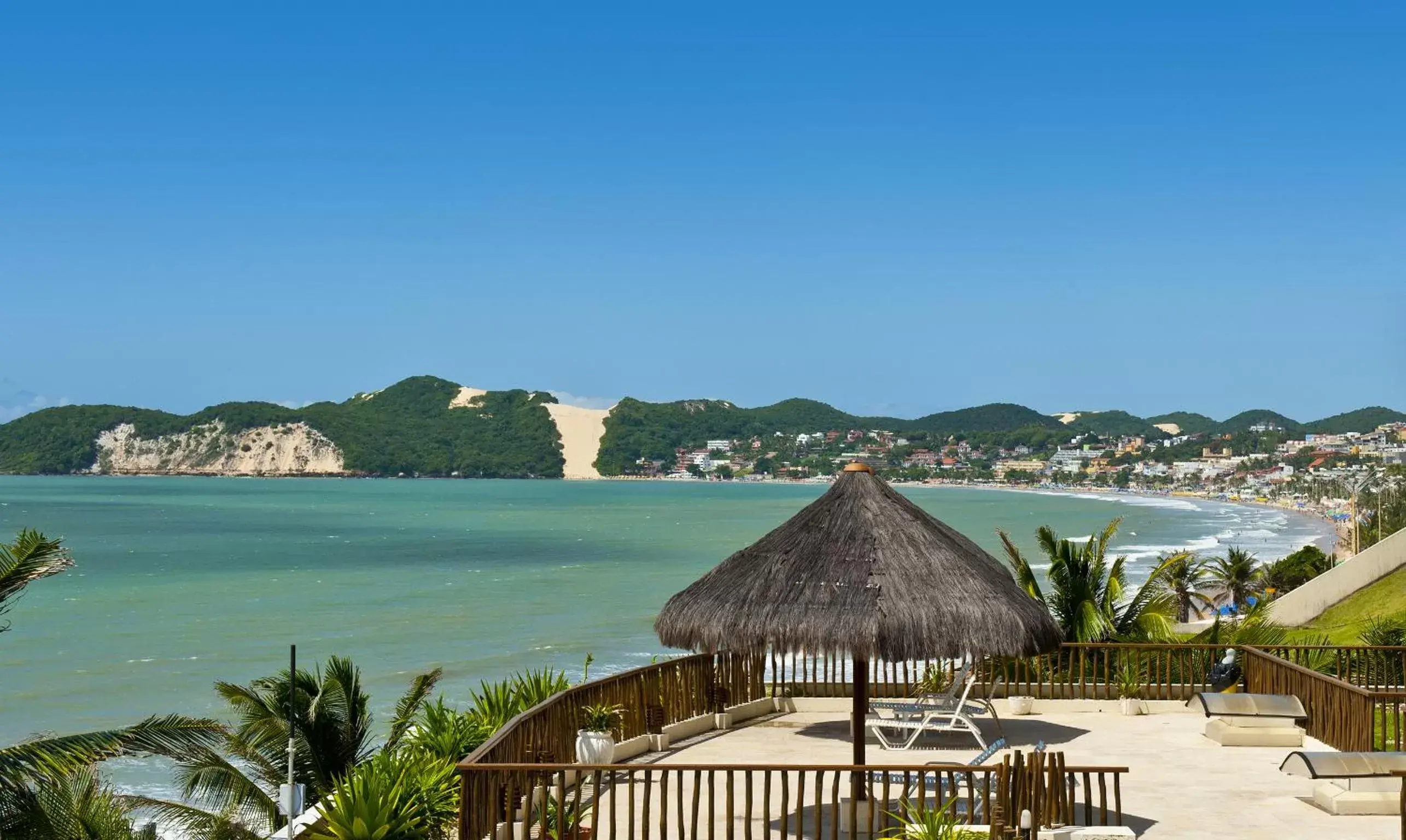 View (from property/room) in Rifoles Praia Hotel e Resort View (from property/room) in Rifoles Praia Hotel e Resort