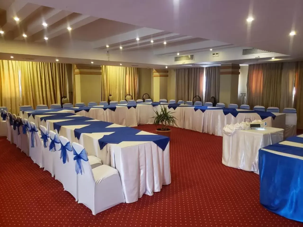 Meeting/conference room in ZYA Regina Resort and Aqua Park Hurghada