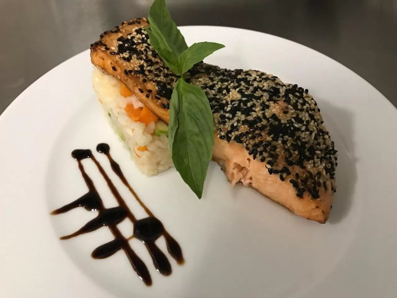 Dinner in Grami Hotel Sofia