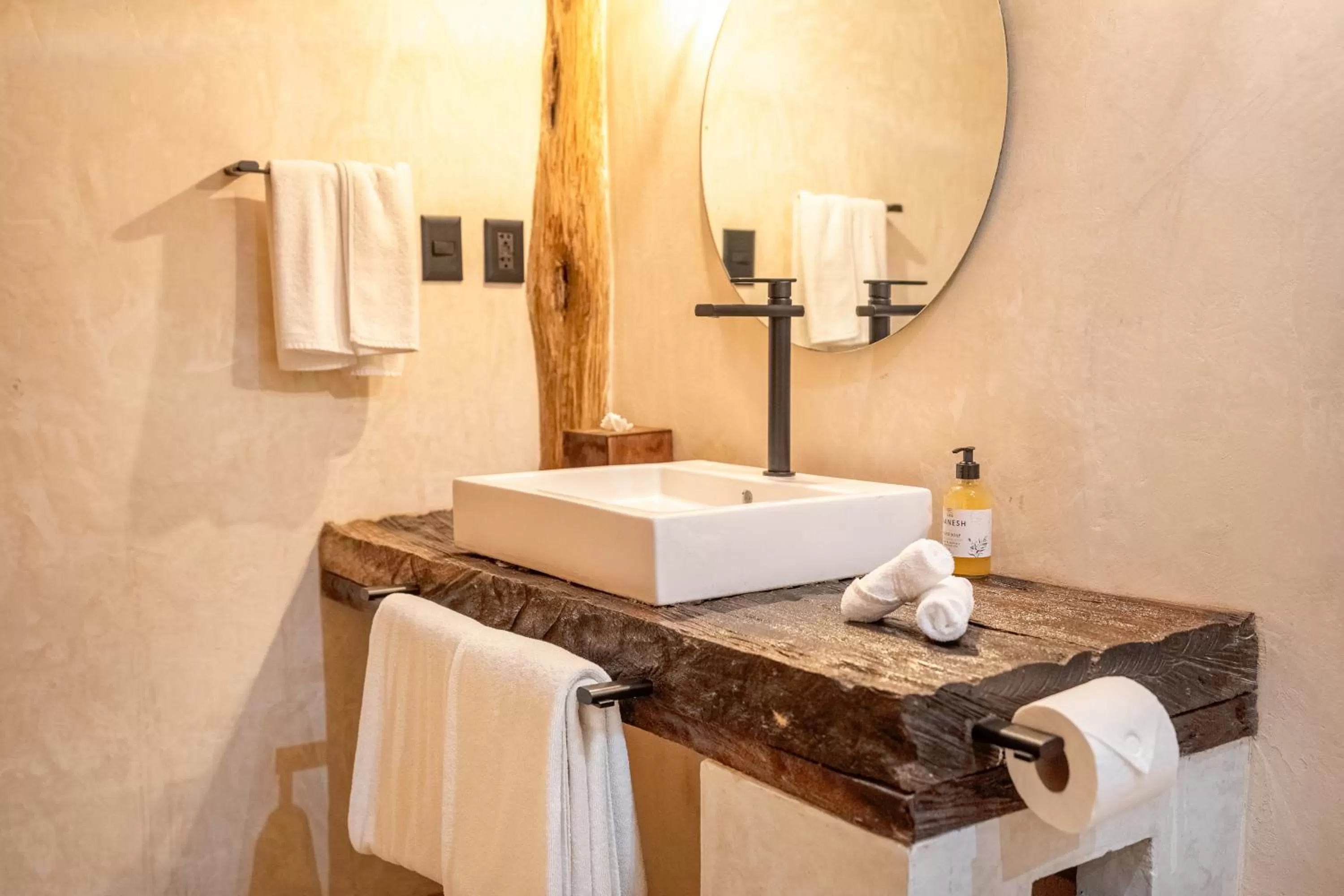 Casa Ganesh Tulum-Beachfront hotel by Ahau Collection