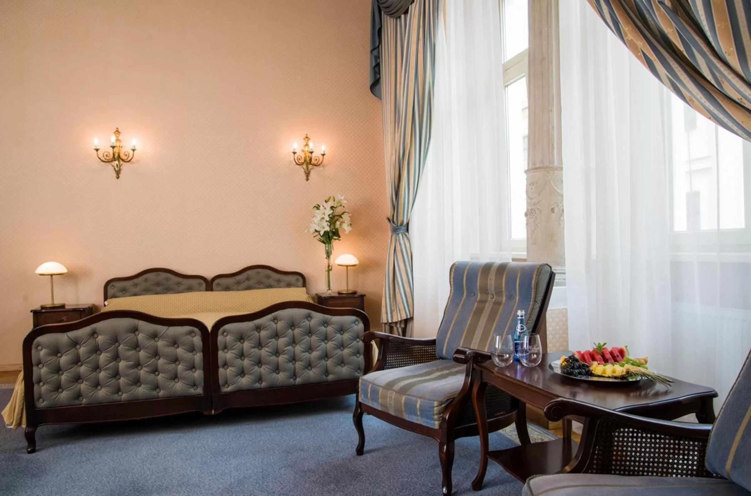 Executive Suite in Grand Hotel