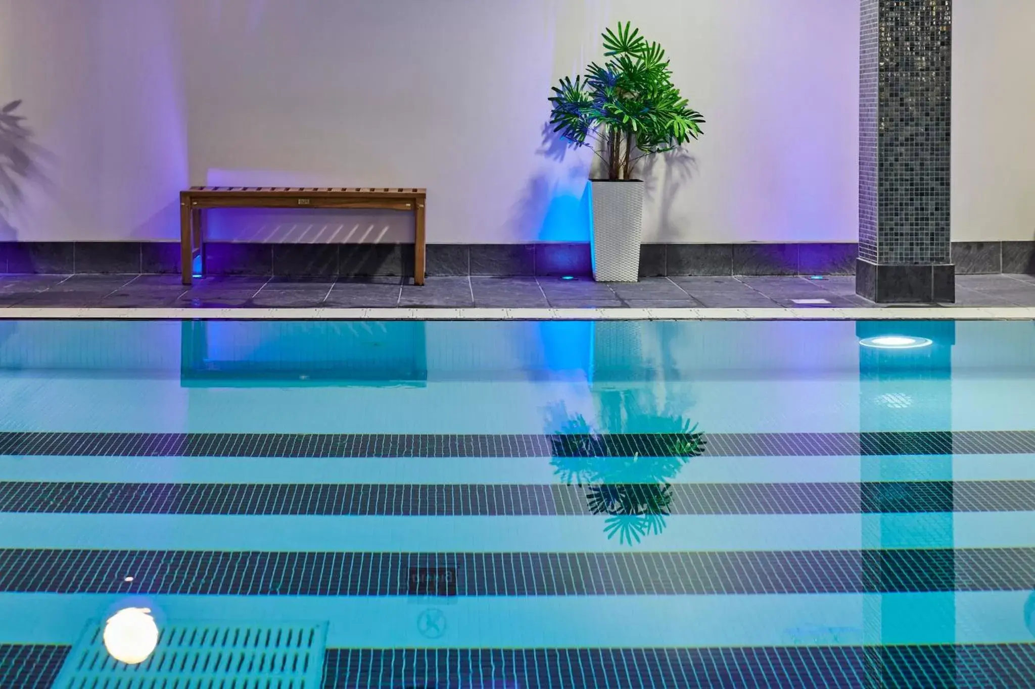 Swimming Pool in Holiday Inn Birmingham Airport - NEC, an IHG Hotel