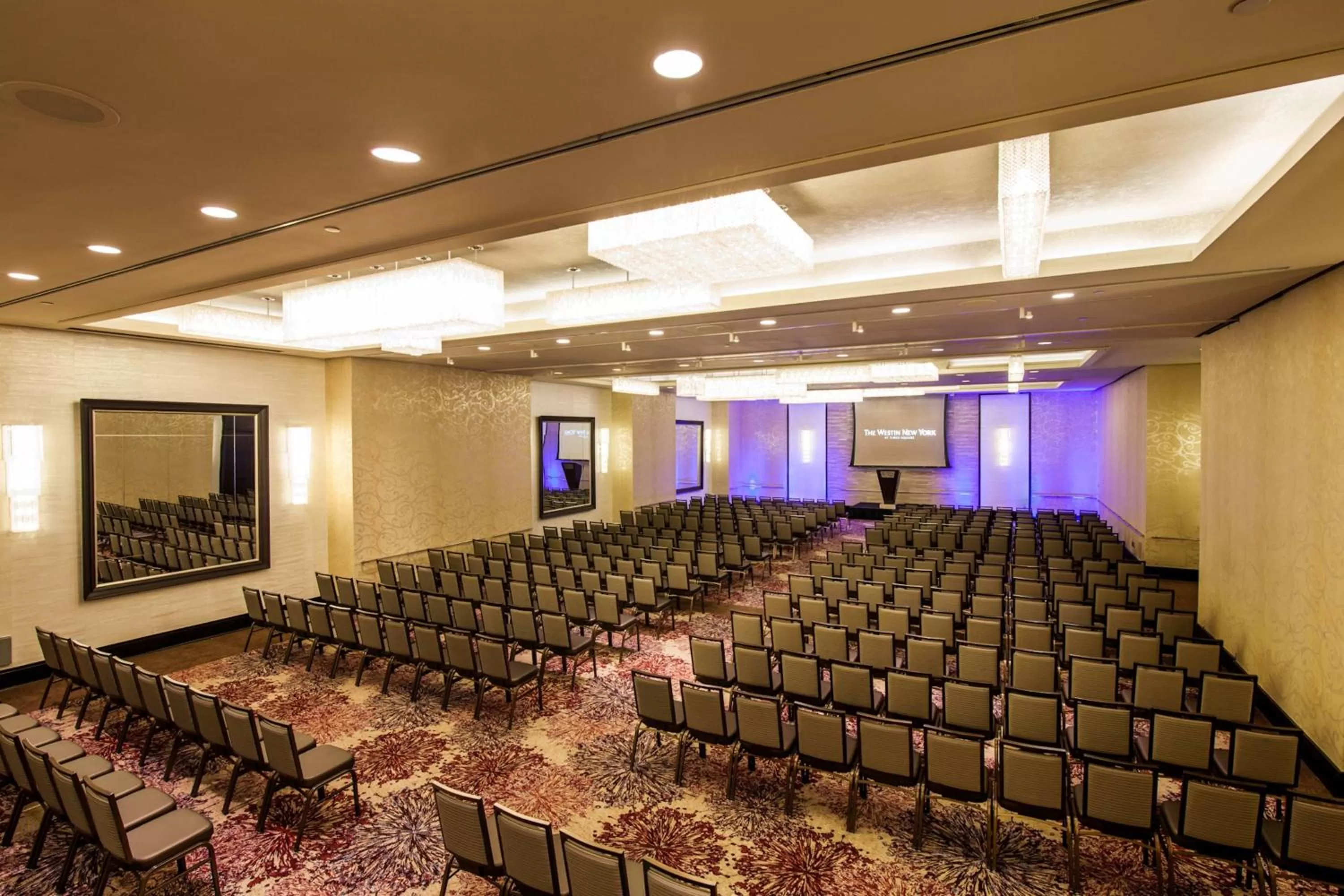 Meeting/conference room in The Westin New York at Times Square