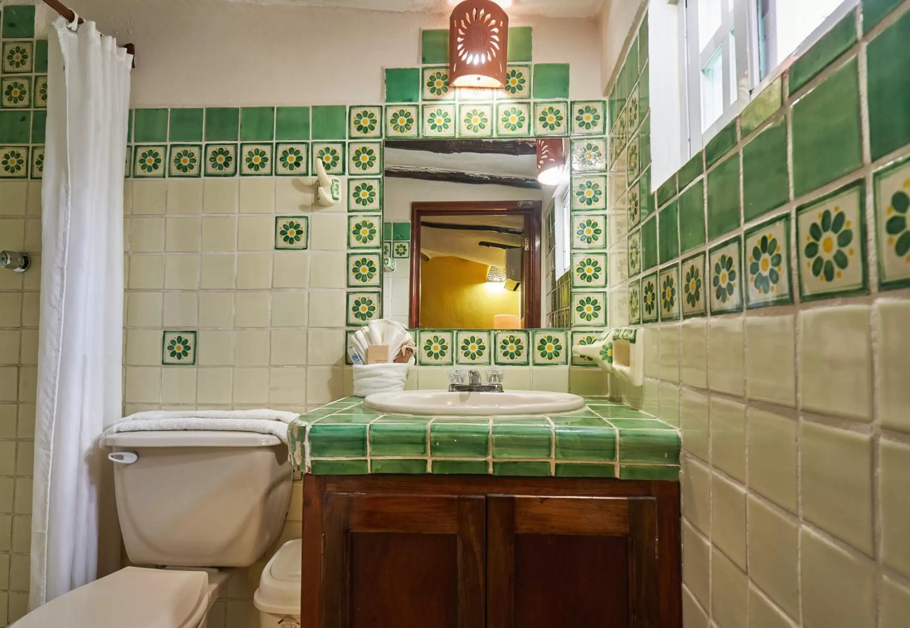 Bathroom in Maison Tulum