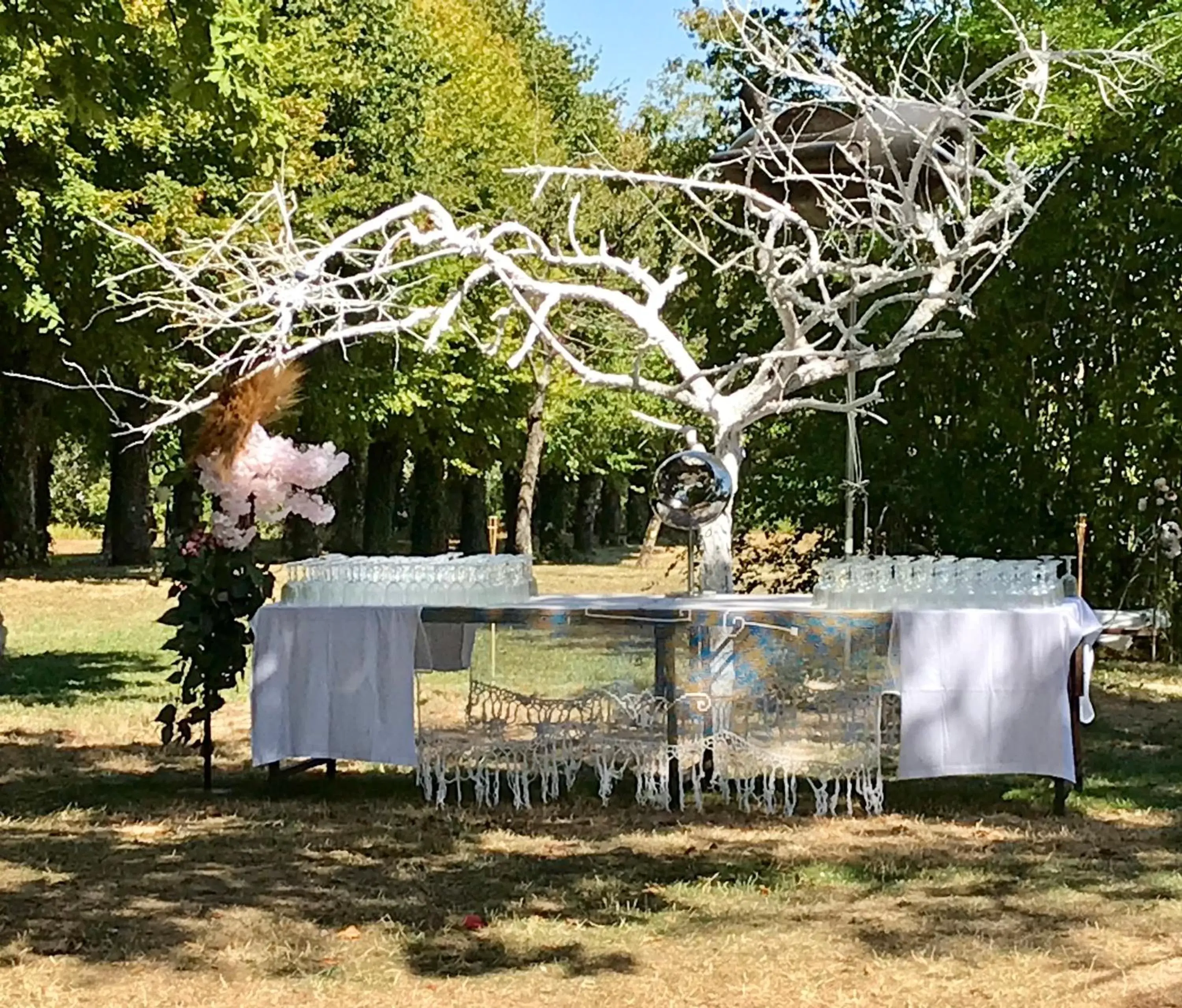 Banquet/Function facilities in L'abbaye Saint Michel