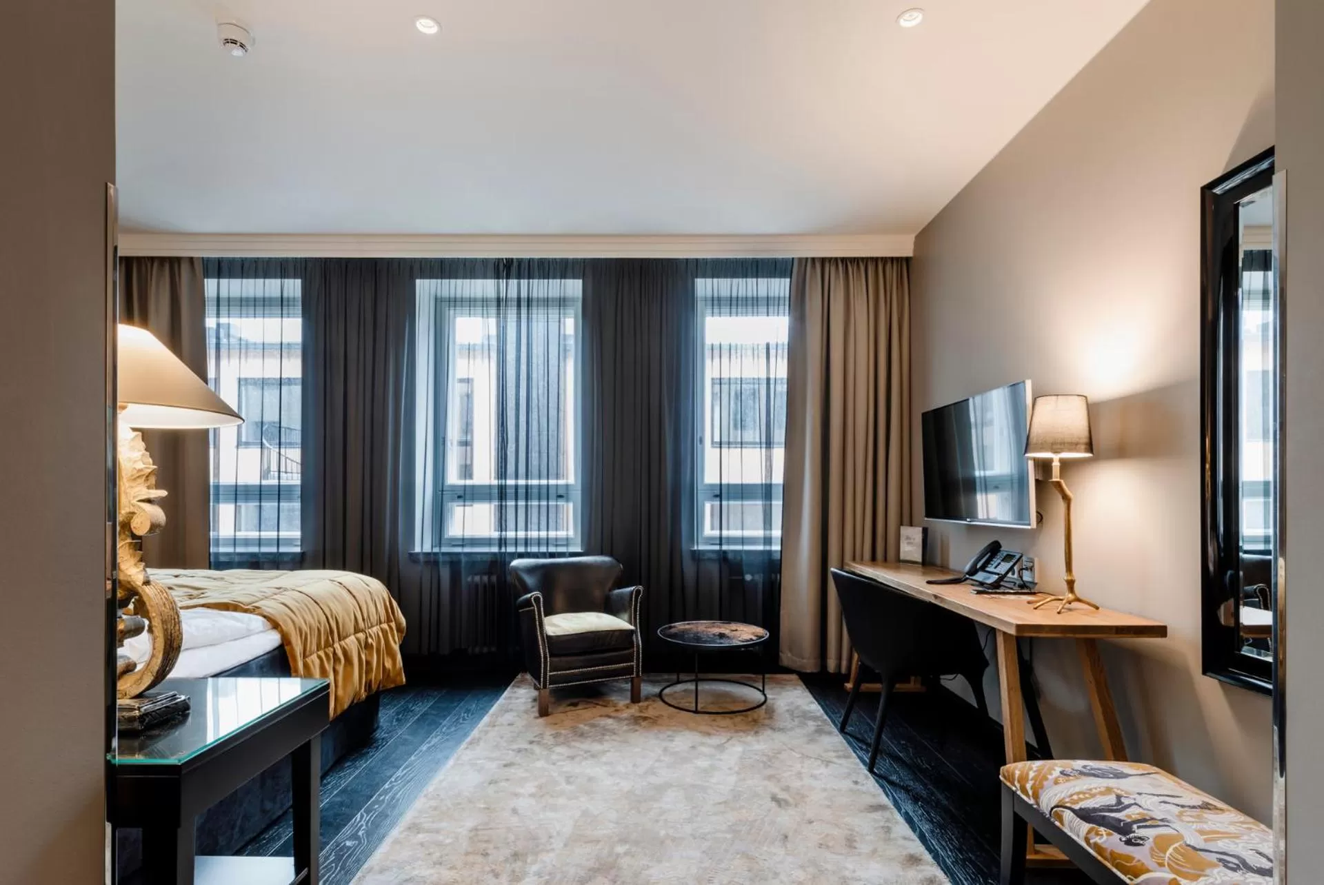 Bedroom, Bed in Hotel F6