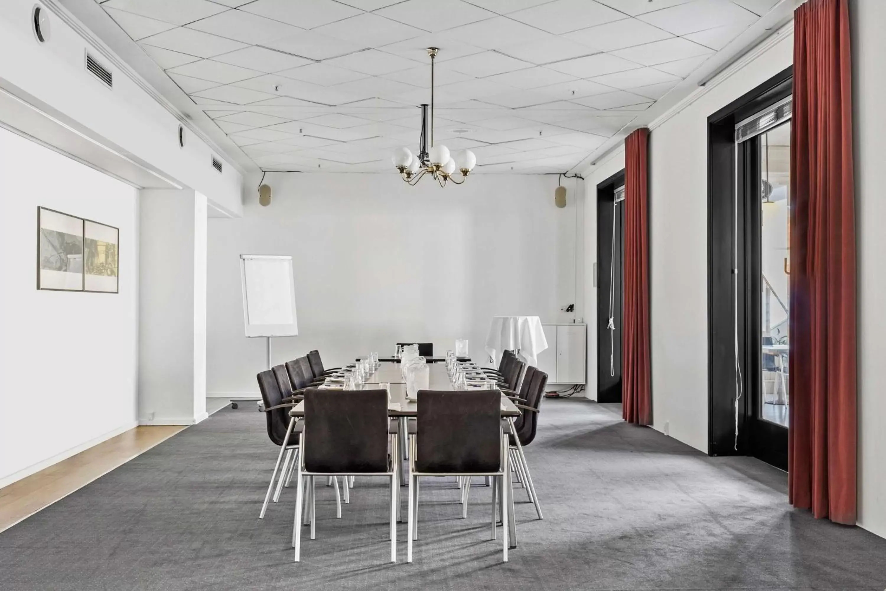 Meeting/conference room, Dining Area in Best Western ToRVEhallerne