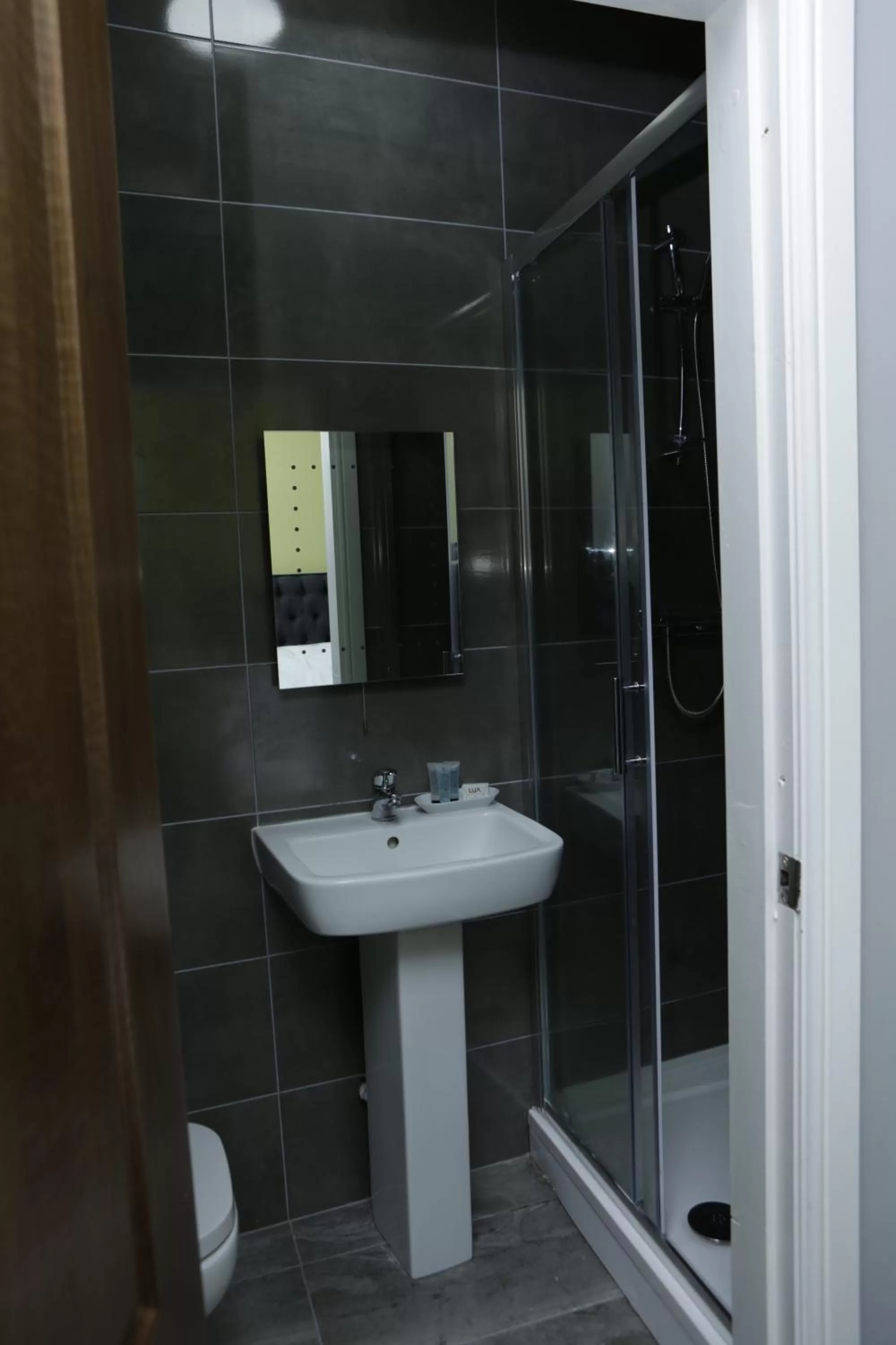 Toilet, Bathroom in The Spring Bank APARTHOTEL