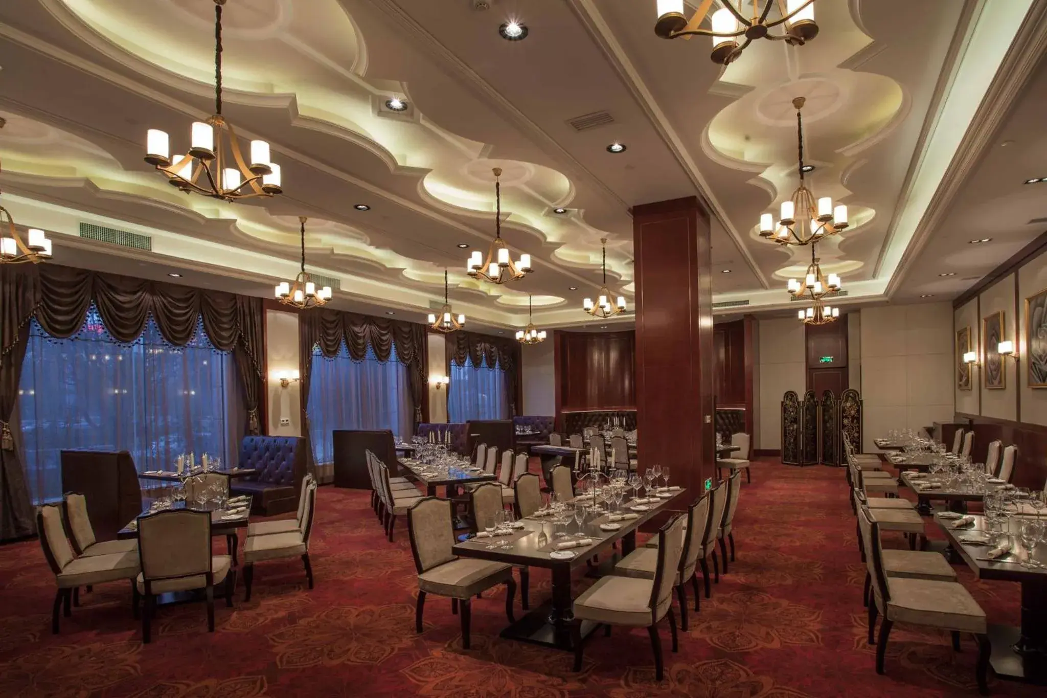 Restaurant/Places to Eat in Holiday Inn Foshan Nanhai Central, an IHG Hotel