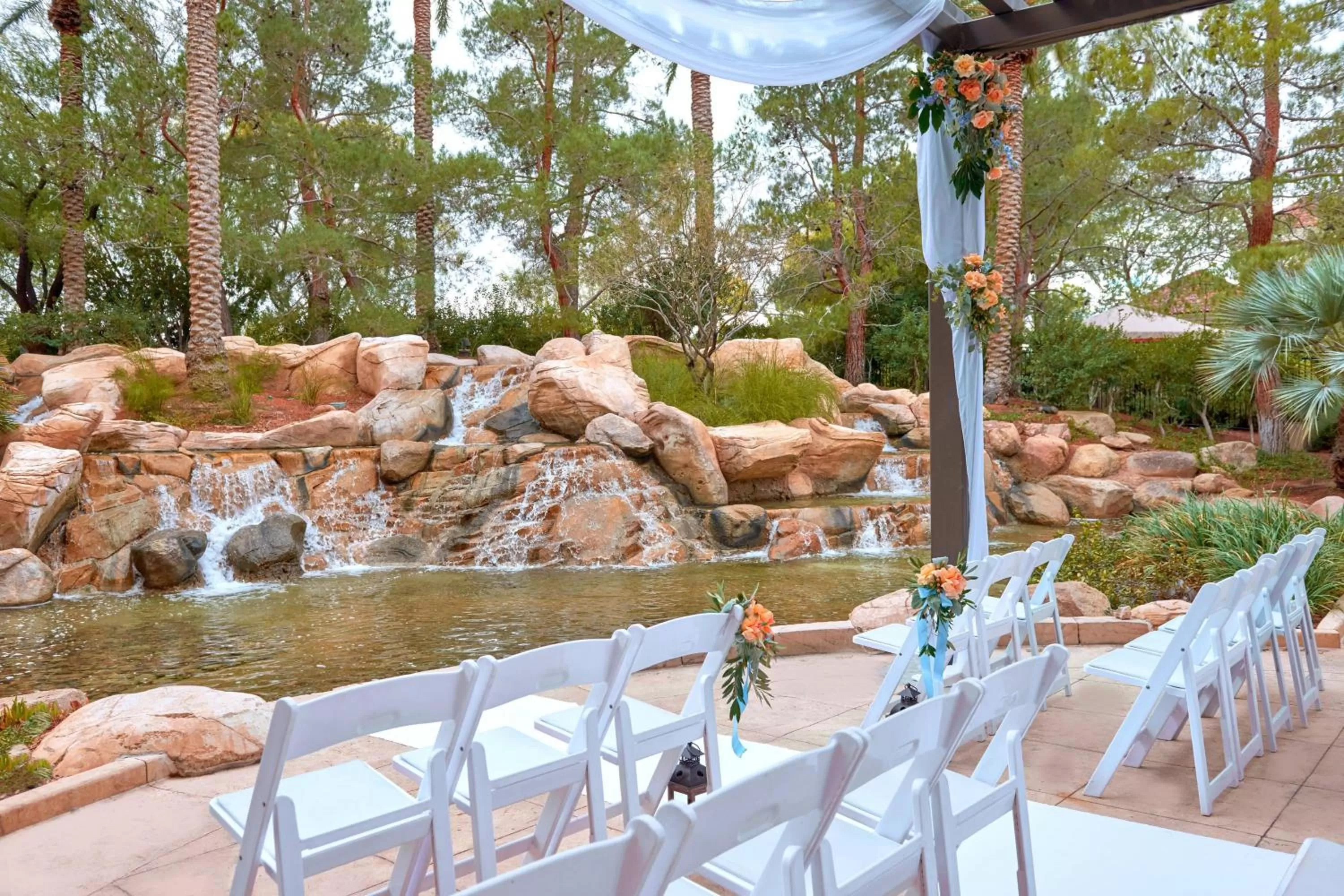 Banquet/Function facilities in JW Marriott Las Vegas Resort & Spa