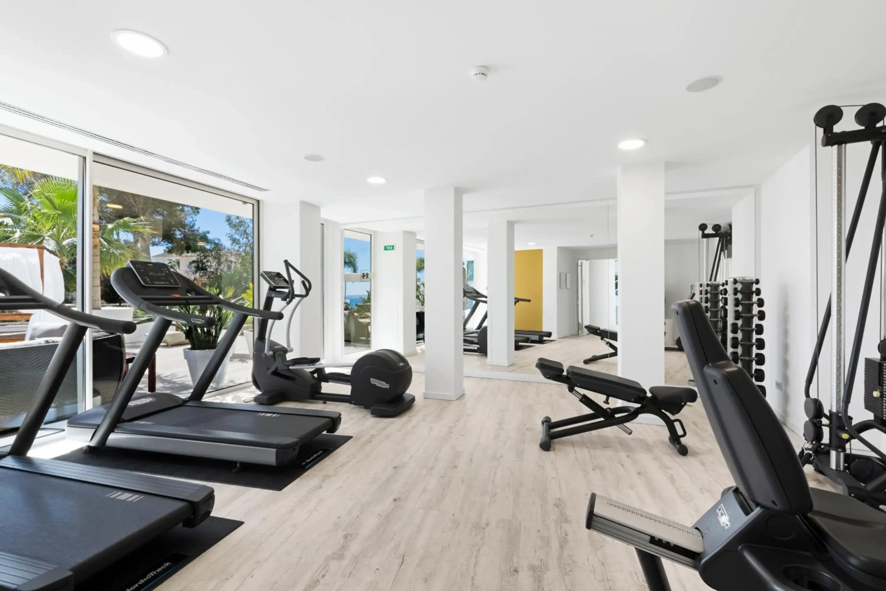 Fitness centre/facilities, Fitness Center/Facilities in Portals Hills Boutique Hotel