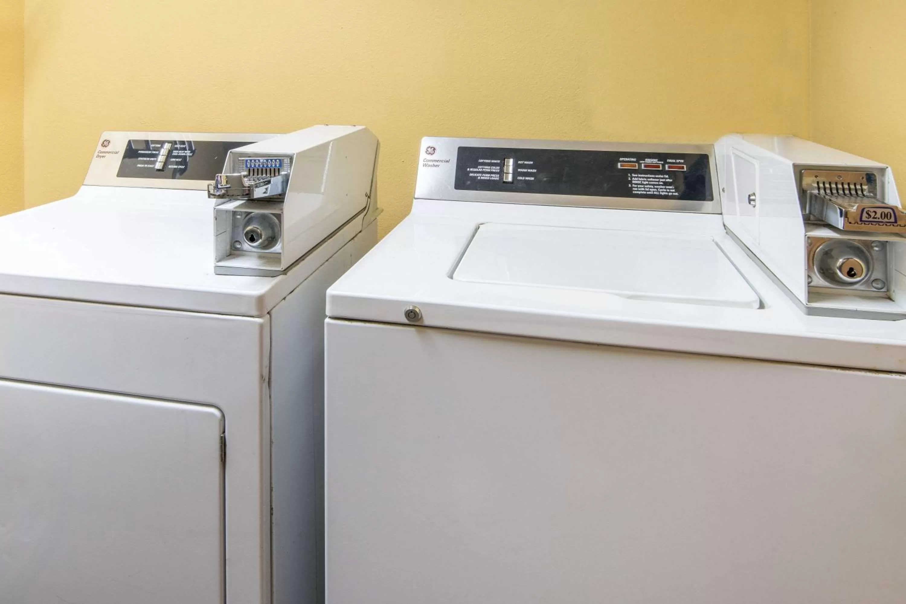 On site in Super 8 by Wyndham Medina