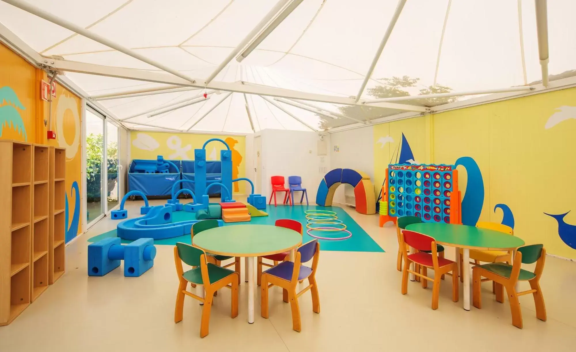 Kids's club, Kid's Club in PortBlue Club Pollentia Resort & Spa