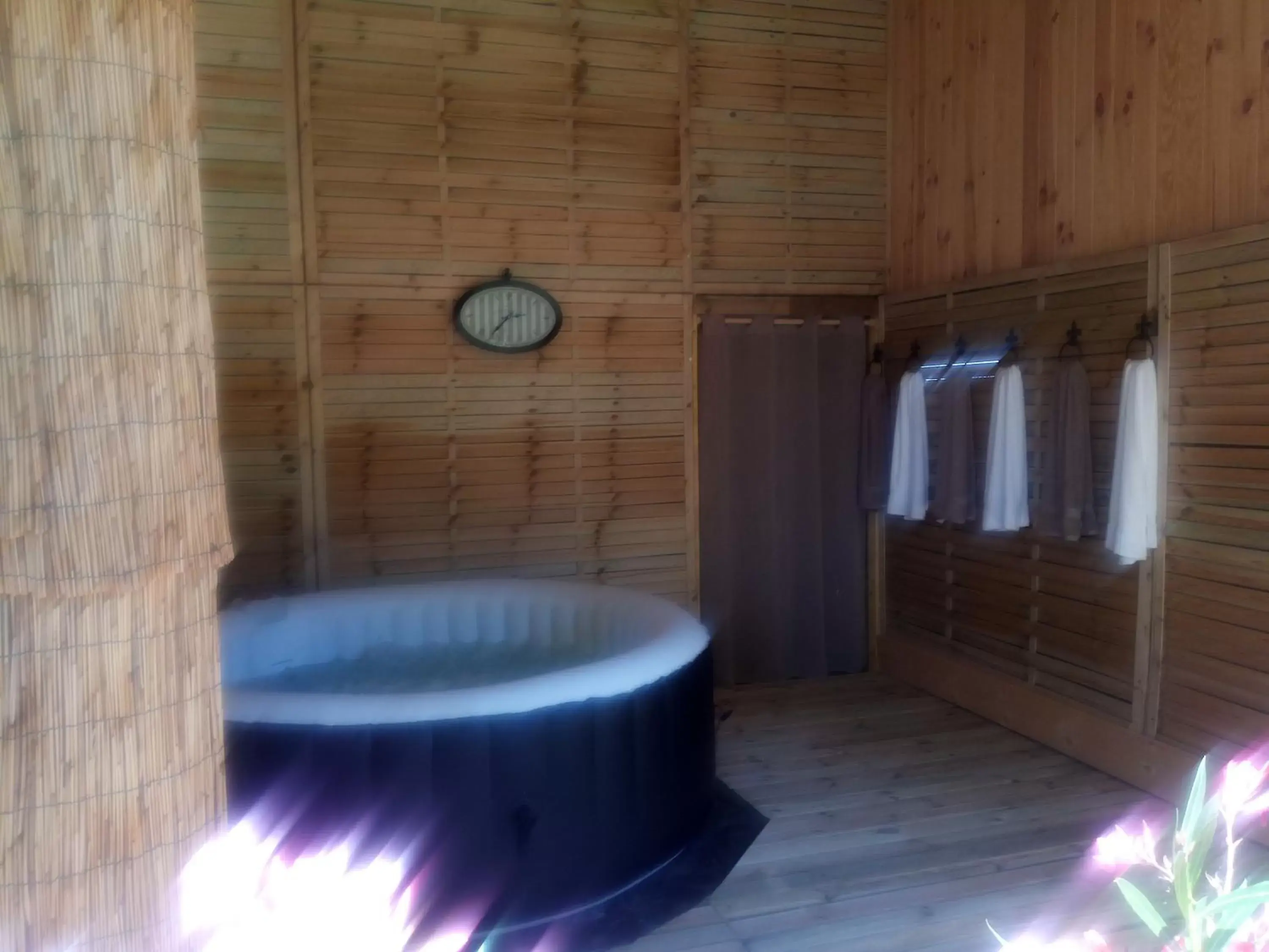 Spa and wellness centre/facilities in Montplaisir