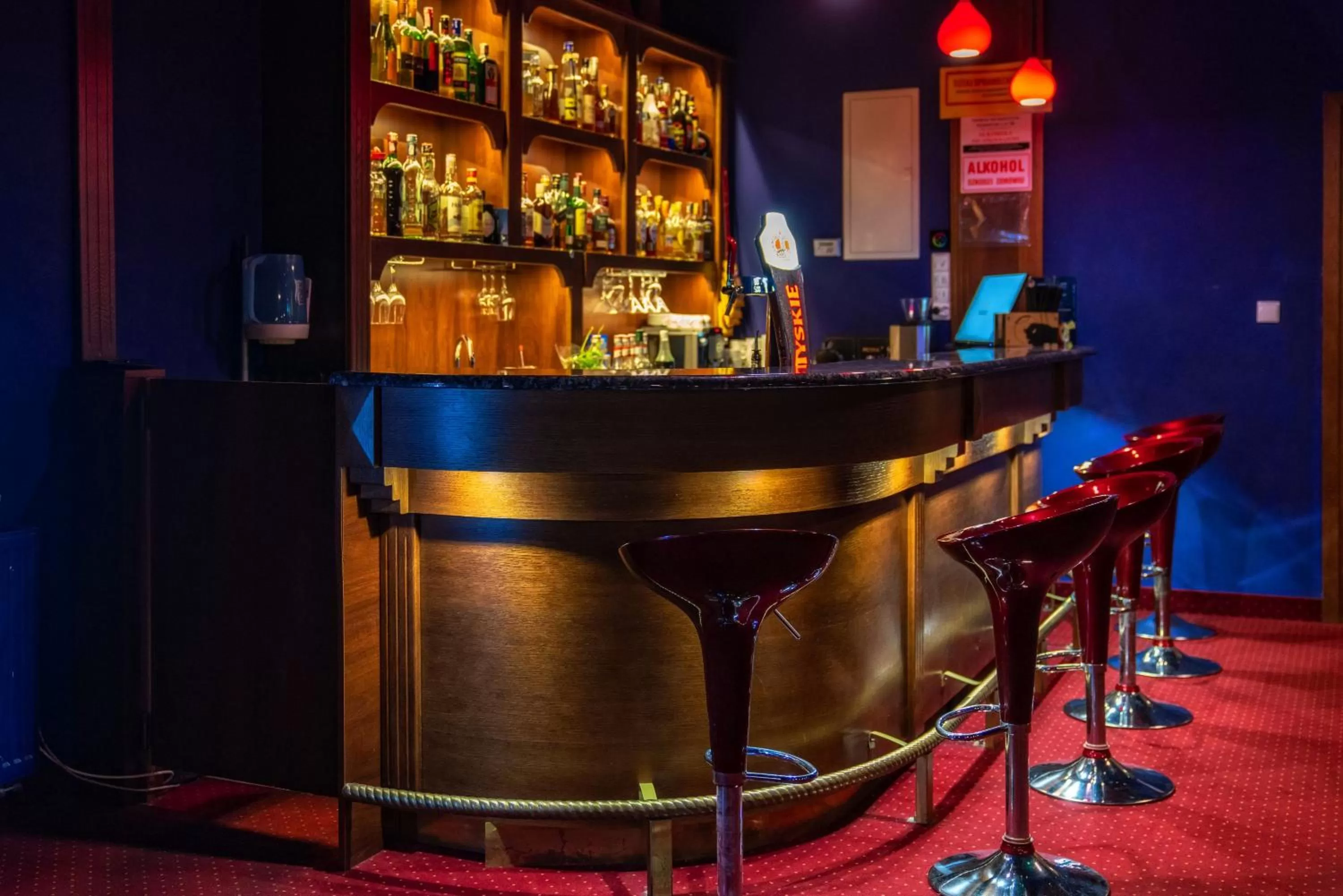 Nightclub / DJ in Hotel Tatra