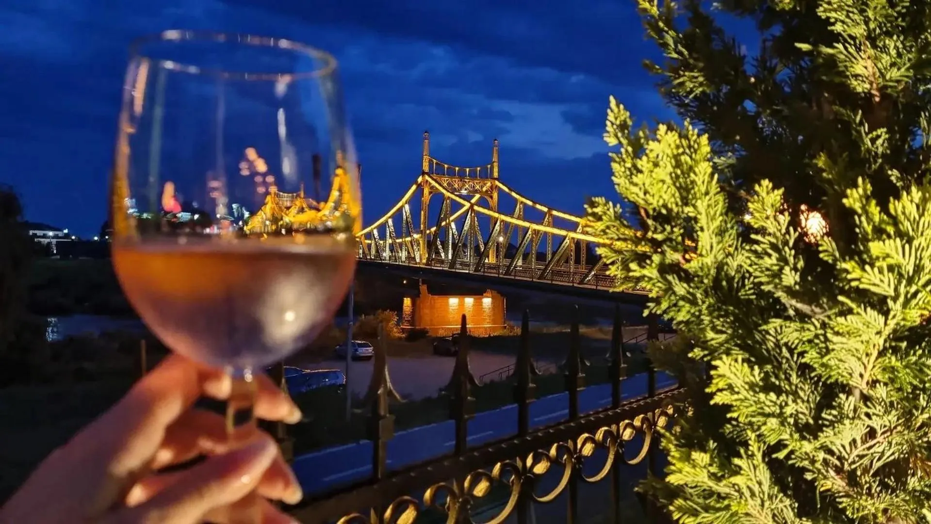 View (from property/room) in Hotel Coandi