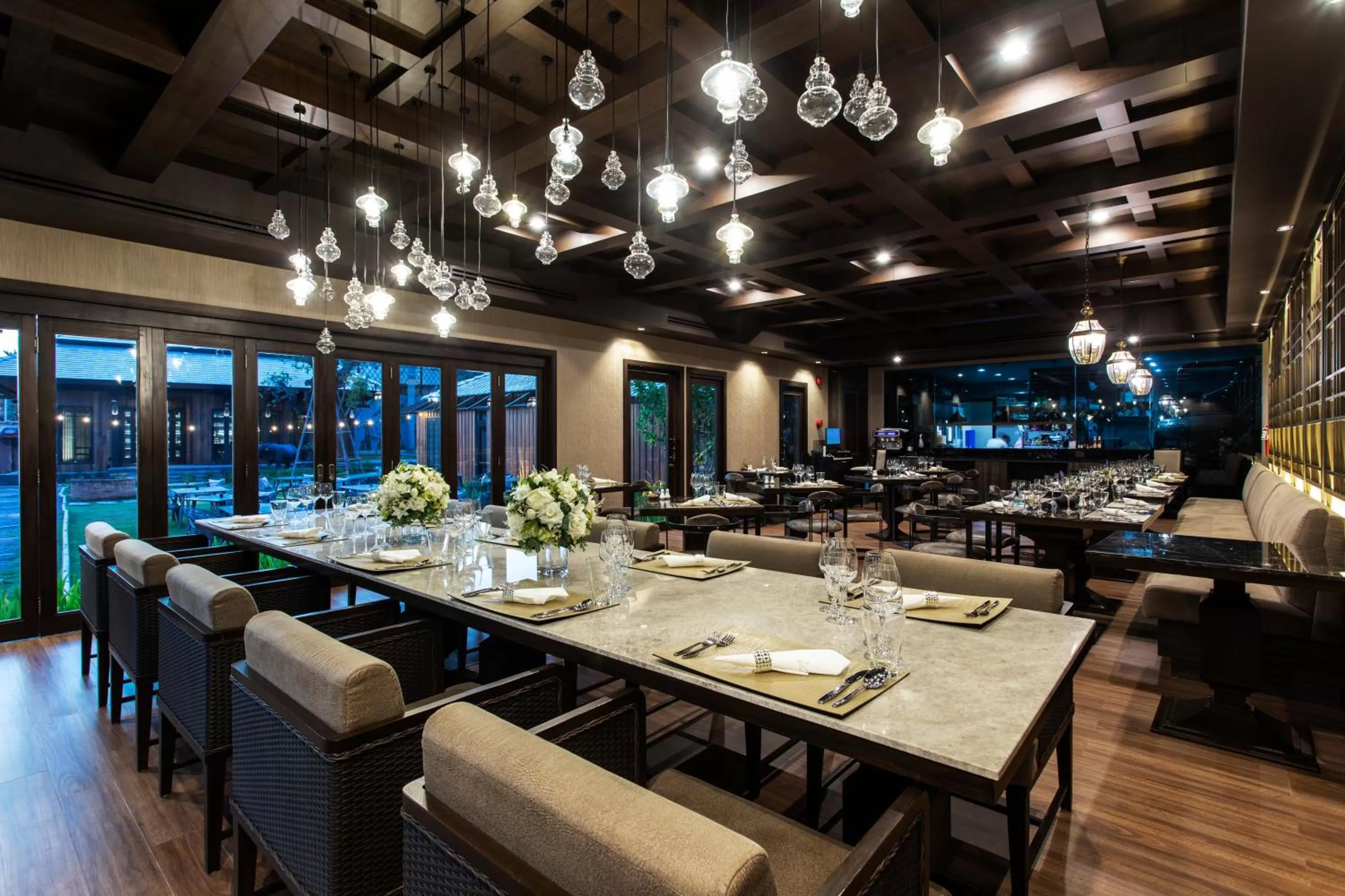 Restaurant/places to eat in The Chiang Mai Old Town