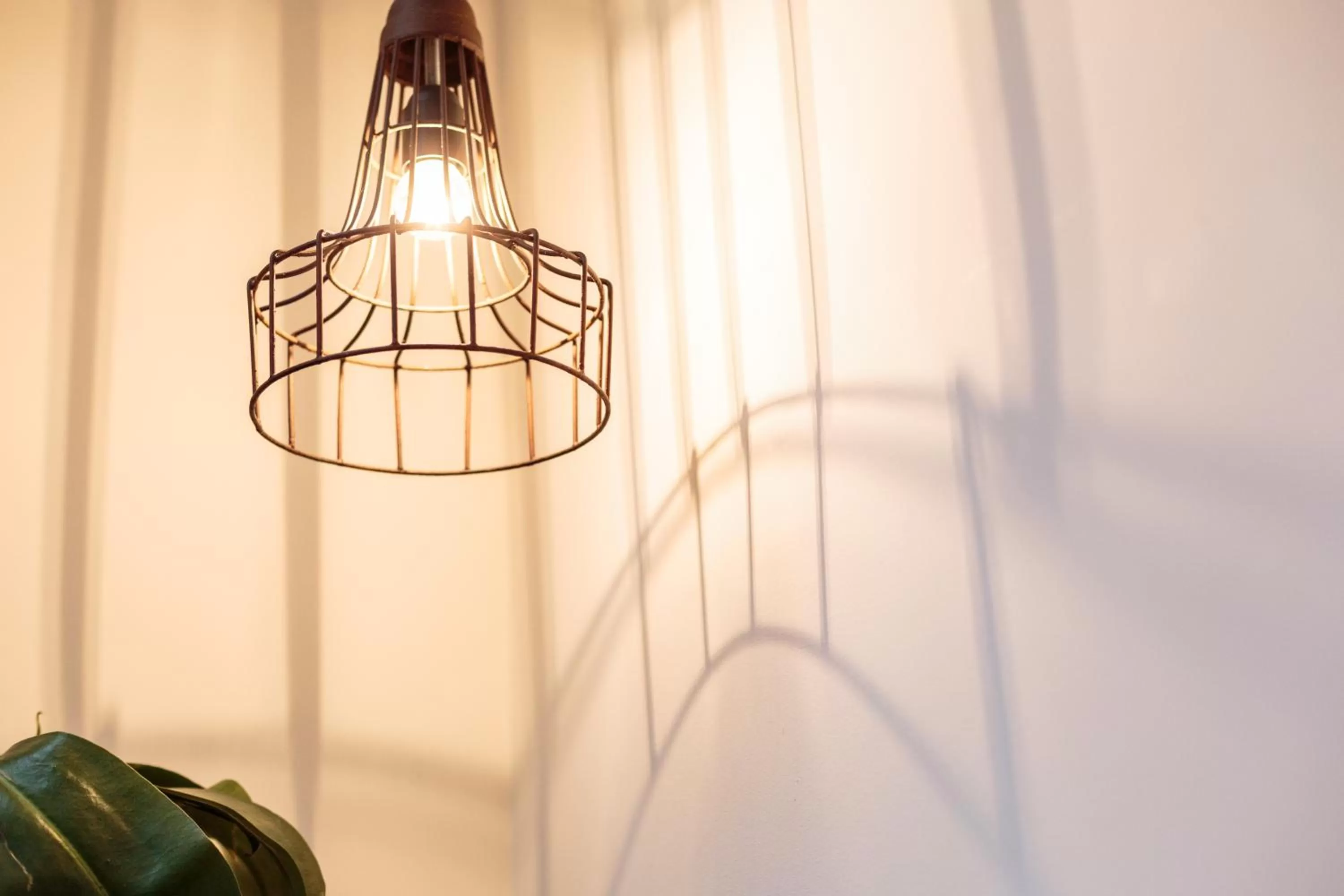 Decorative detail in Hotel Dwars