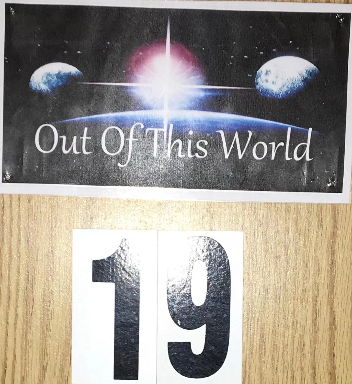 Logo/Certificate/Sign in Sunset View Inn L.L.C