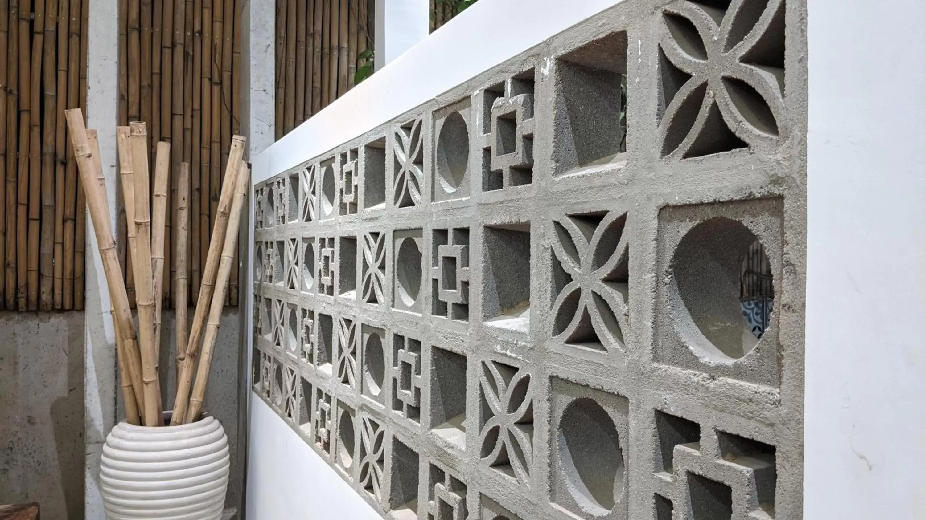 Property building in Sarina Hotel & Villa Property building in Sarina Hotel & Villa