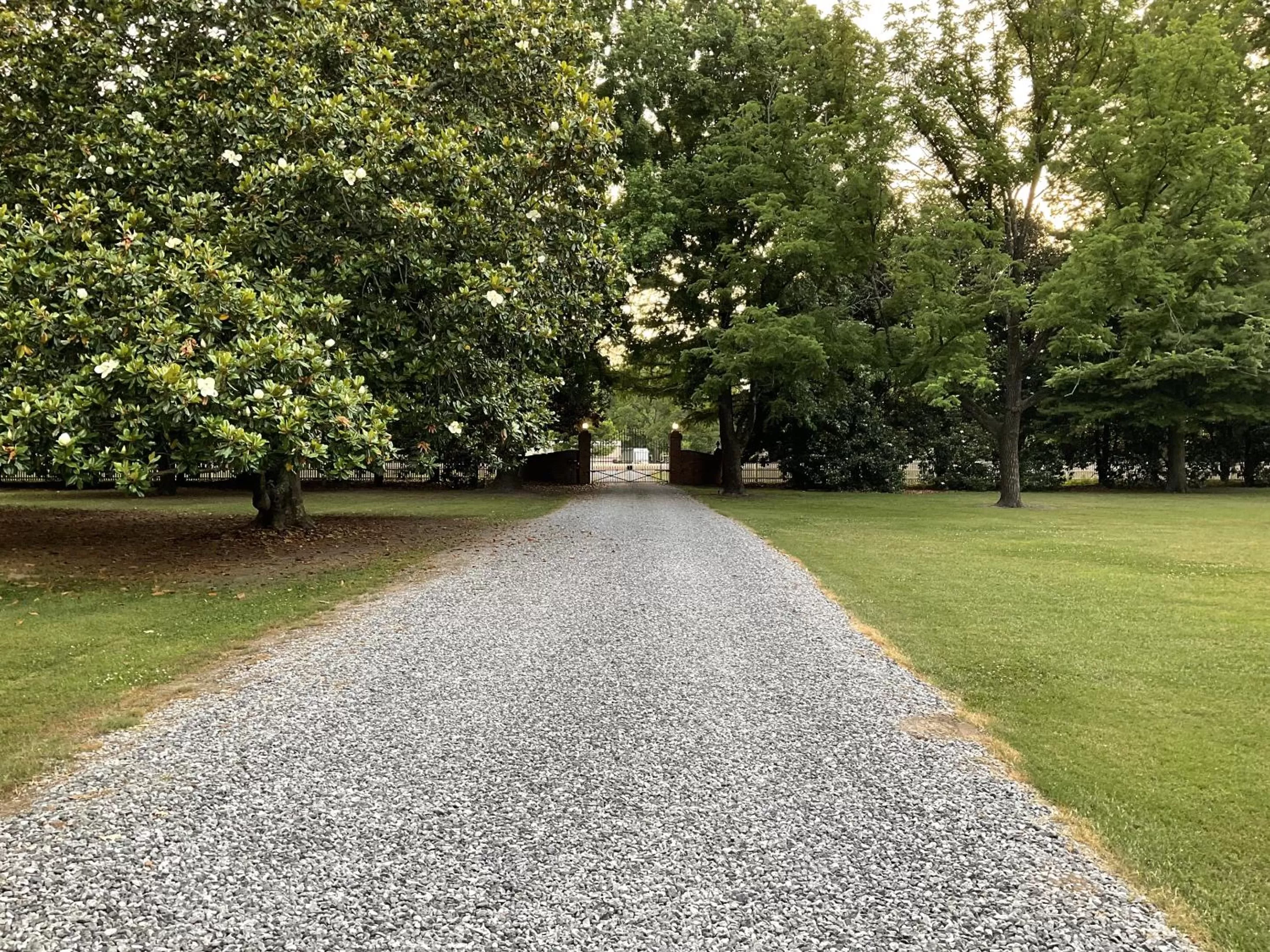 Property building in The Belmont 1857