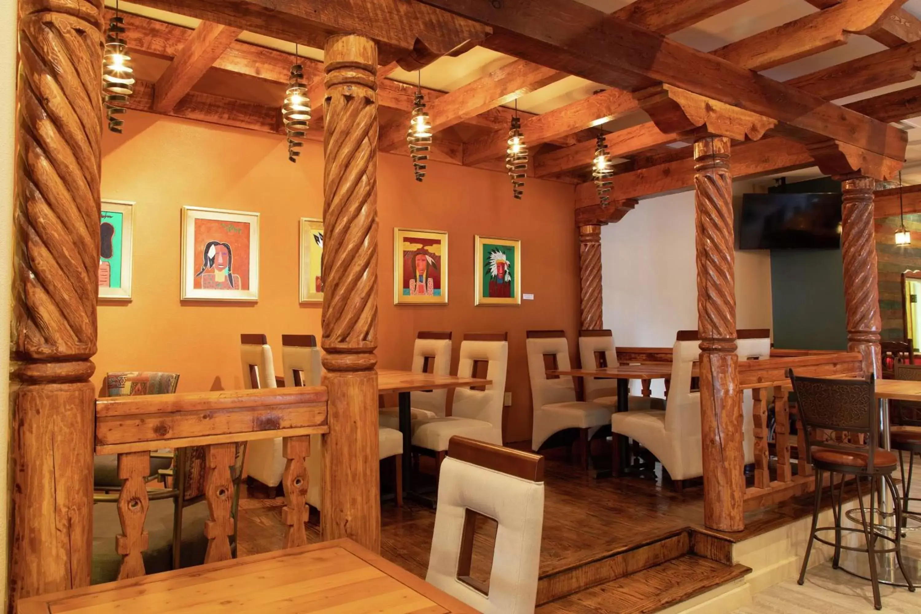 Restaurant/Places to Eat in Hotel Don Fernando De Taos, Tapestry Collection By Hilton