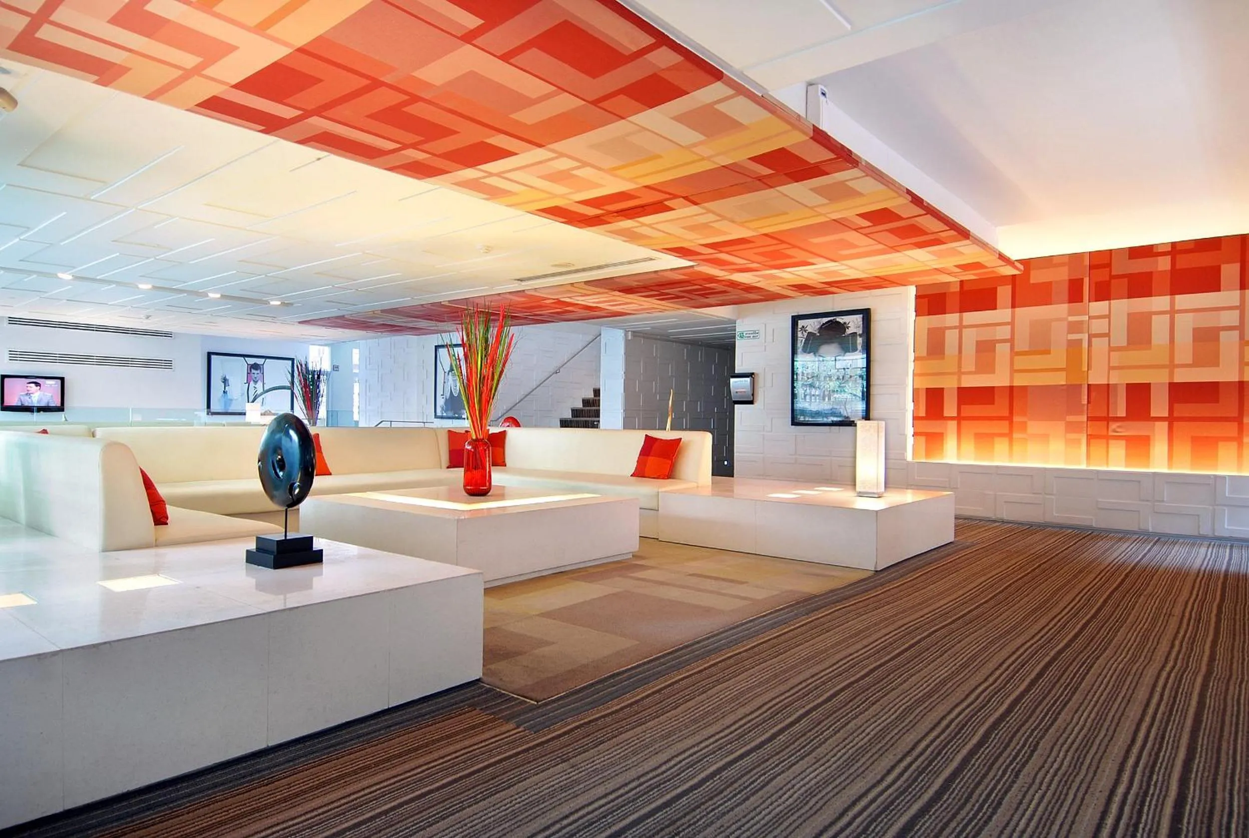 Lobby or reception in Le Fenix Sukhumvit 11 Bangkok