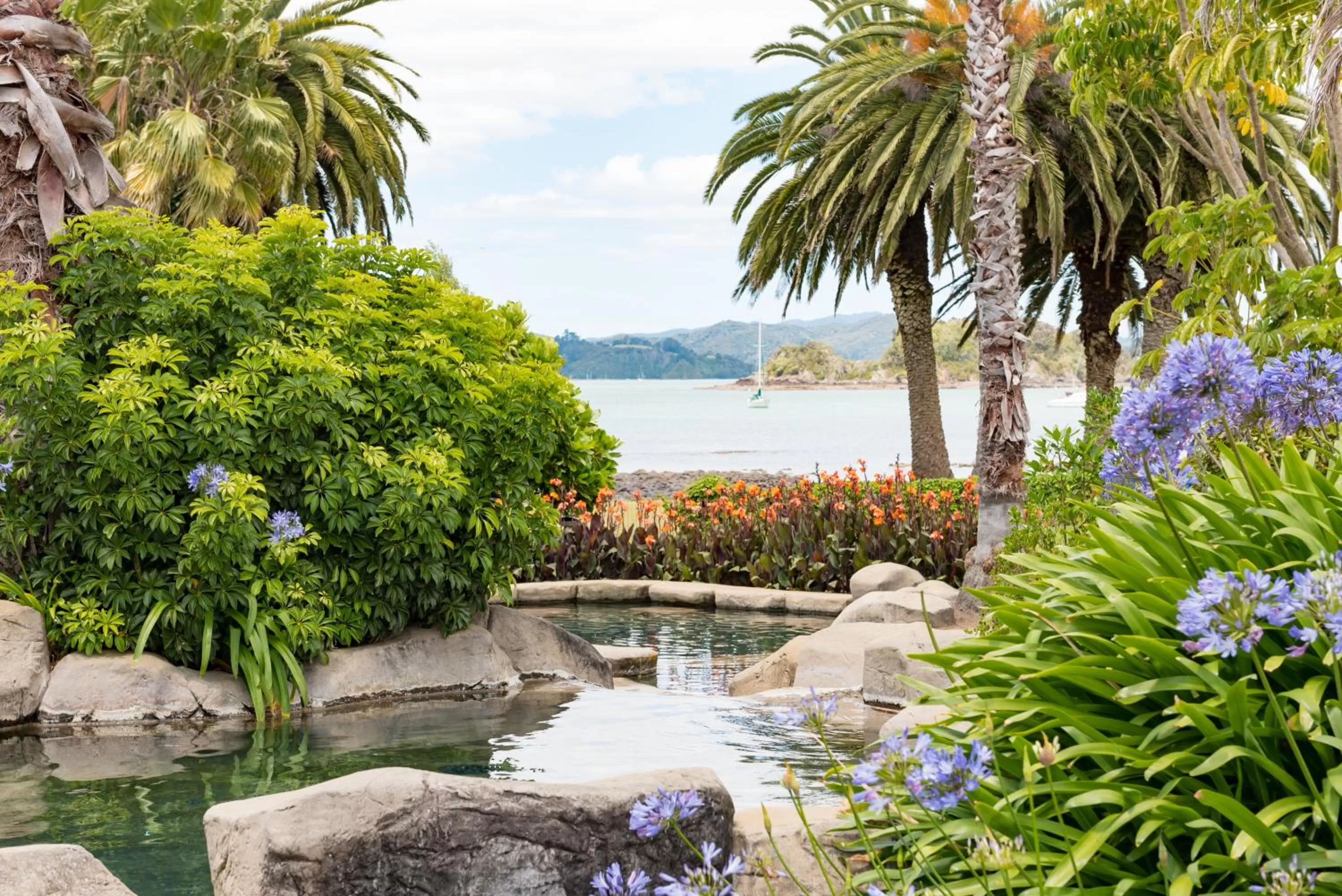 Natural landscape in Copthorne Hotel & Resort Bay Of Islands