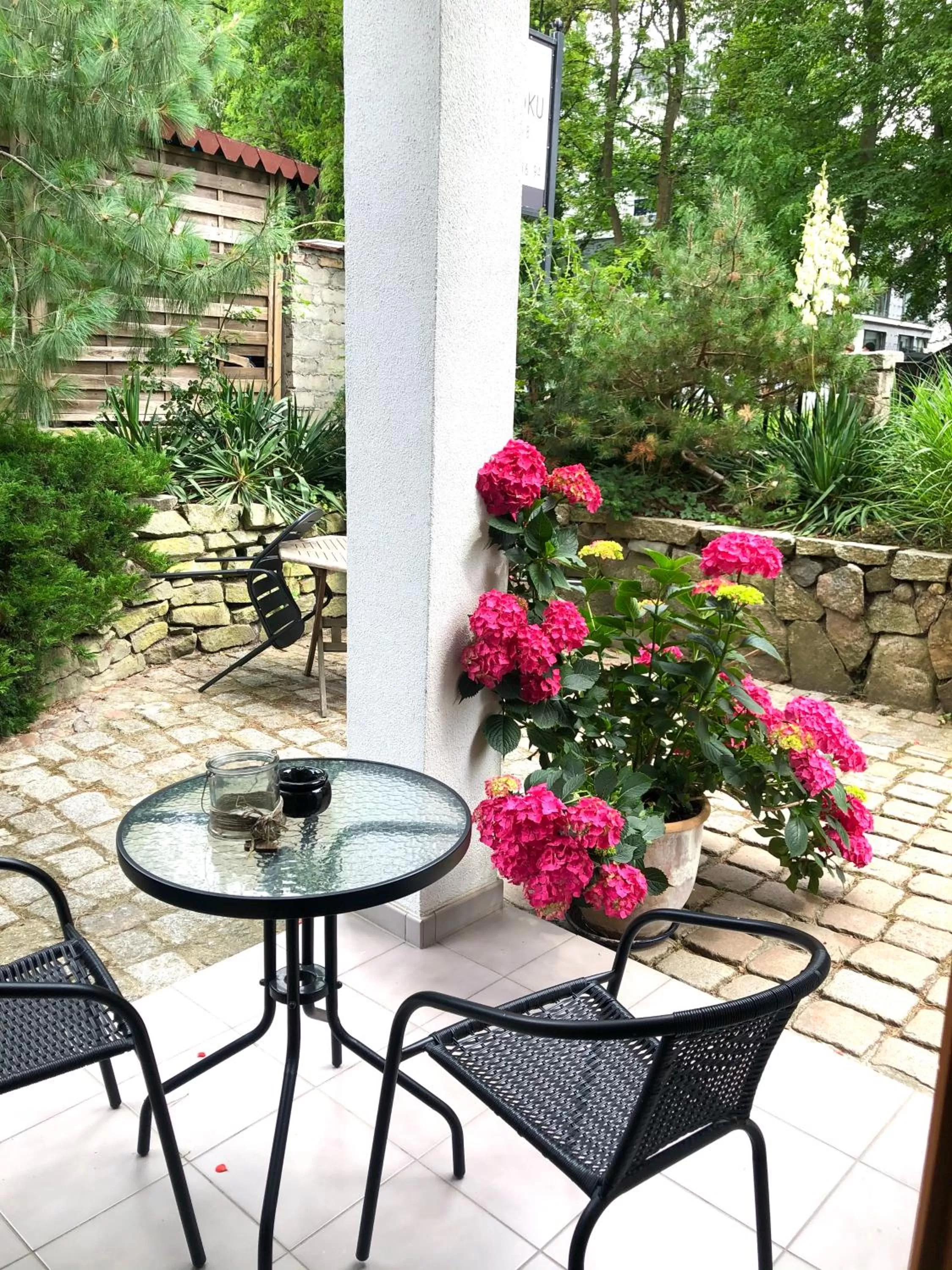 Willa 4 Pory Roku & Uznam