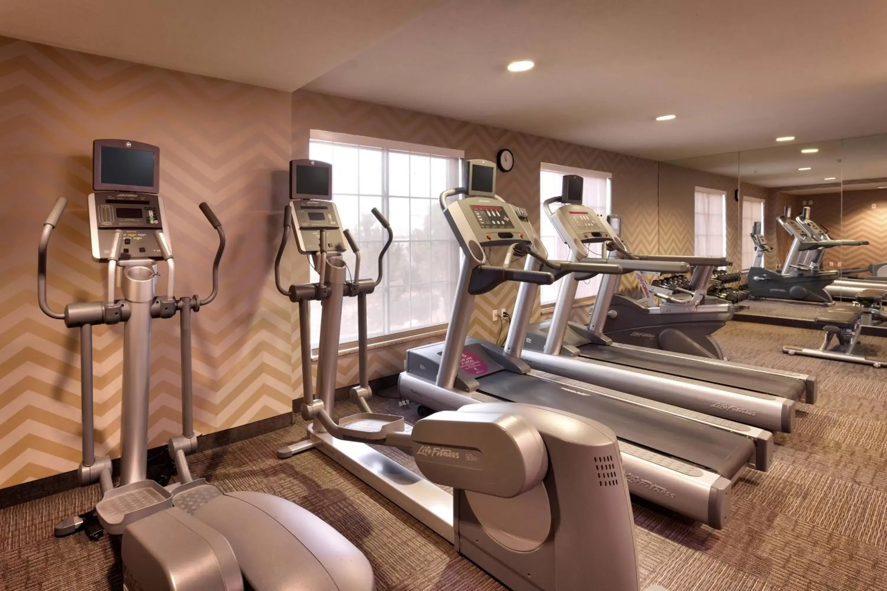 Fitness centre/facilities, Fitness Center/Facilities in Residence Inn Salt Lake City Sandy