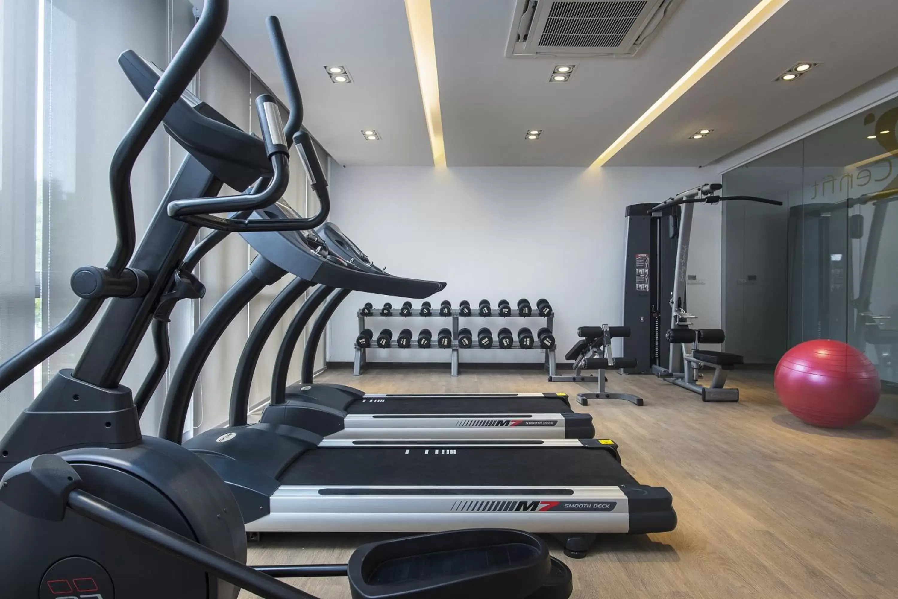 Fitness centre/facilities, Fitness Center/Facilities in Centra by Centara Phu Pano Krabi-SHA Plus