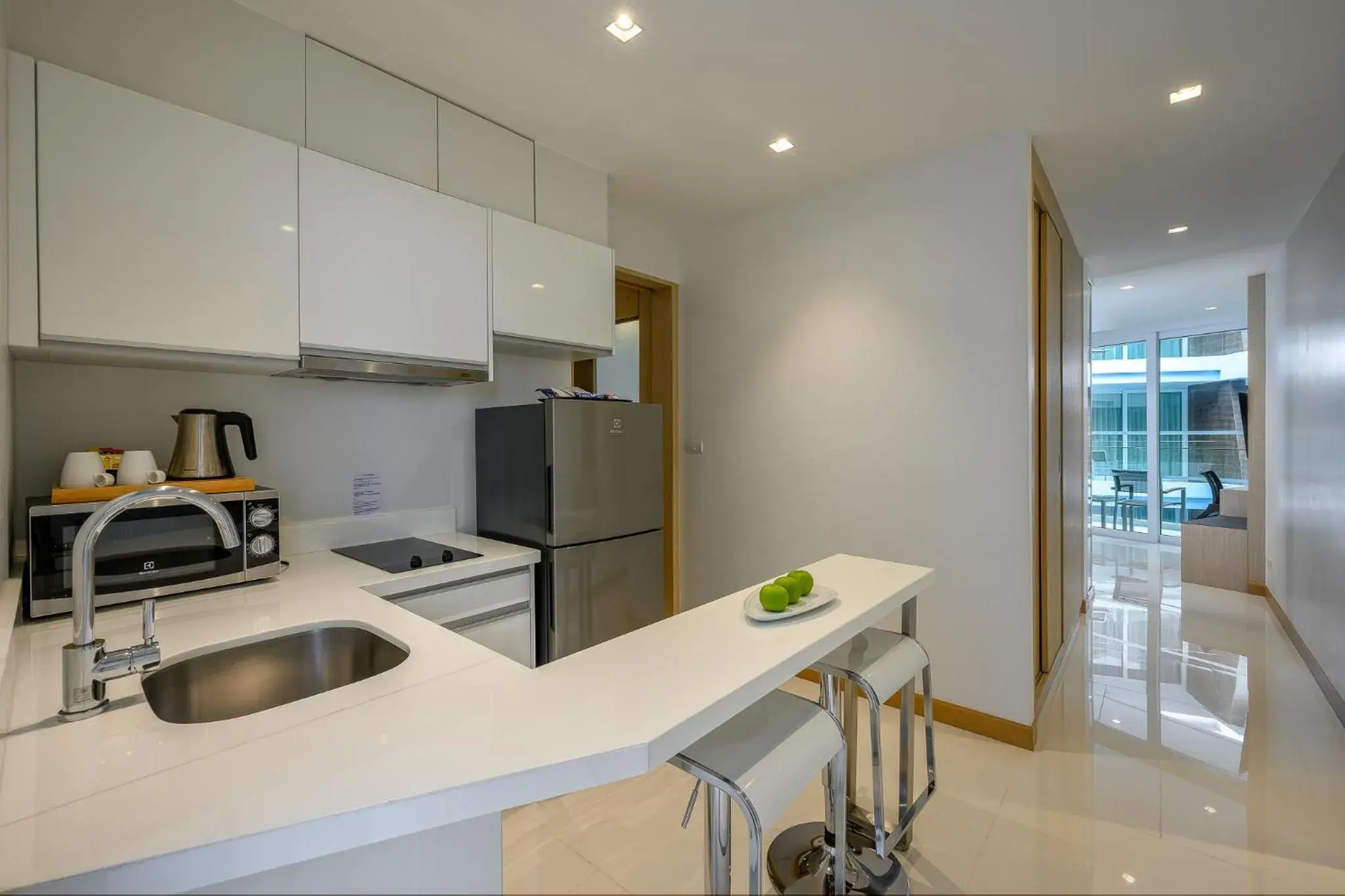 One Bedroom Suite in The Beachfront Hotel Phuket One Bedroom Suite in The Beachfront Hotel Phuket