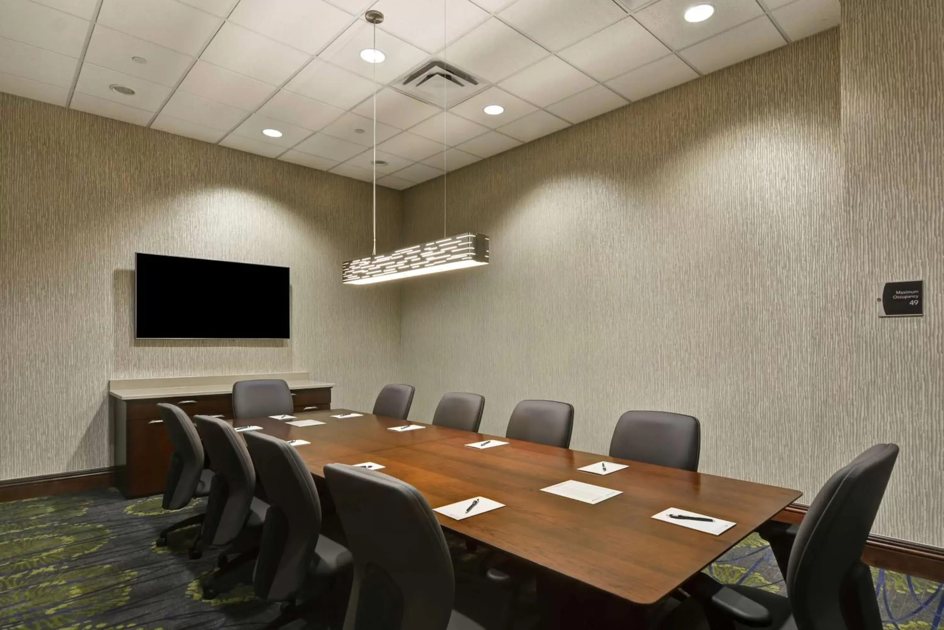 Meeting/conference room in Homewood Suites by Hilton Houston Near the Galleria