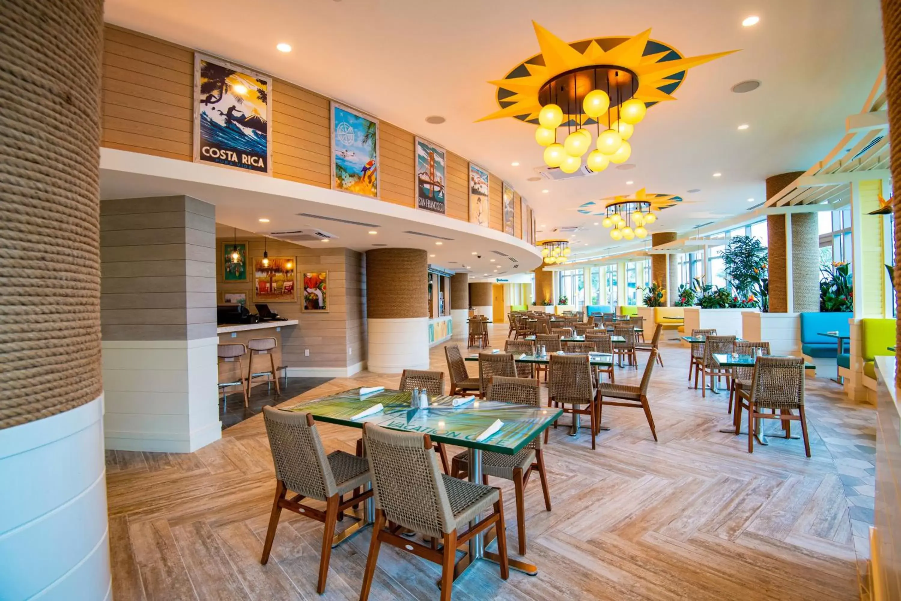 Restaurant/Places to Eat in Margaritaville Beach Resort Nassau