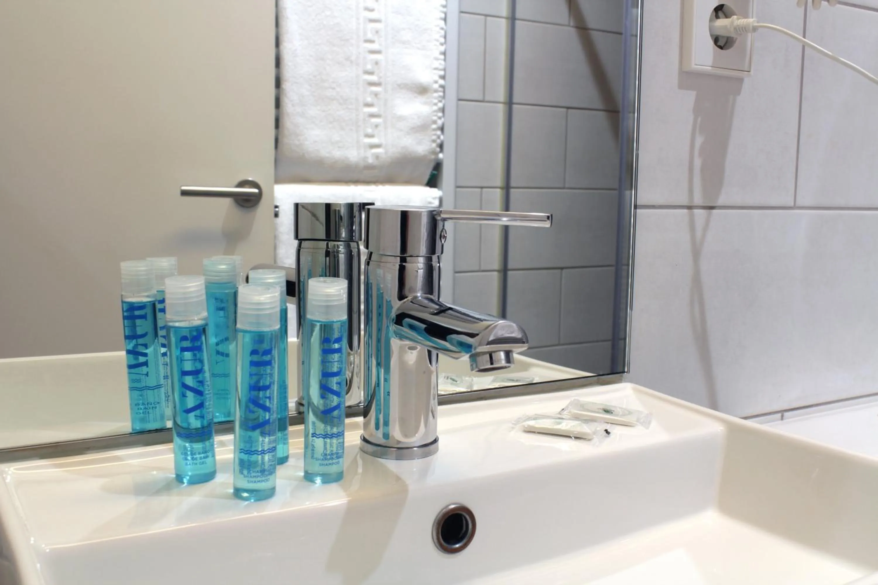 Bathroom in Hotel Lois