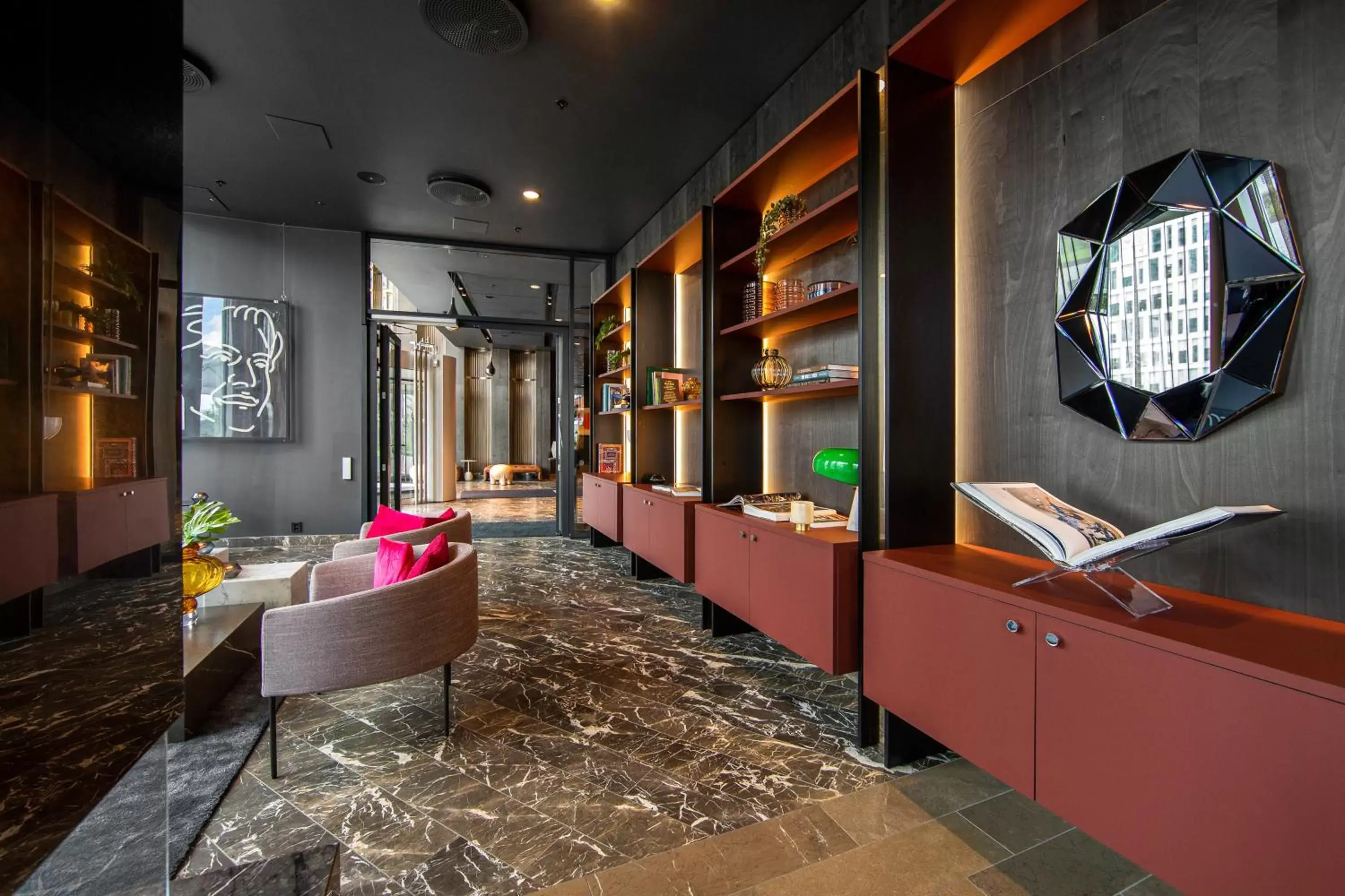 Restaurant/places to eat in Clarion Hotel Oslo Restaurant/places to eat in Clarion Hotel Oslo