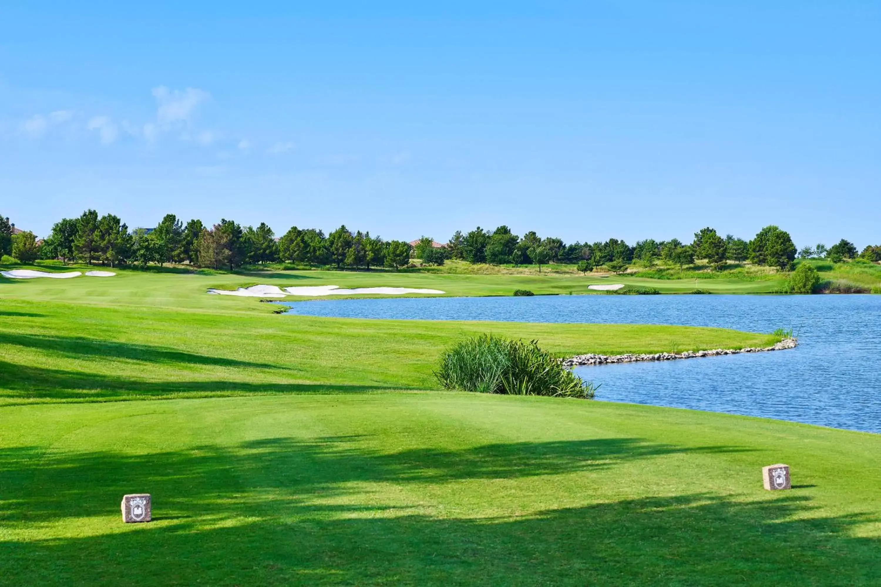 Golfcourse, Golf in The Westin Dallas Stonebriar Golf Resort & Spa