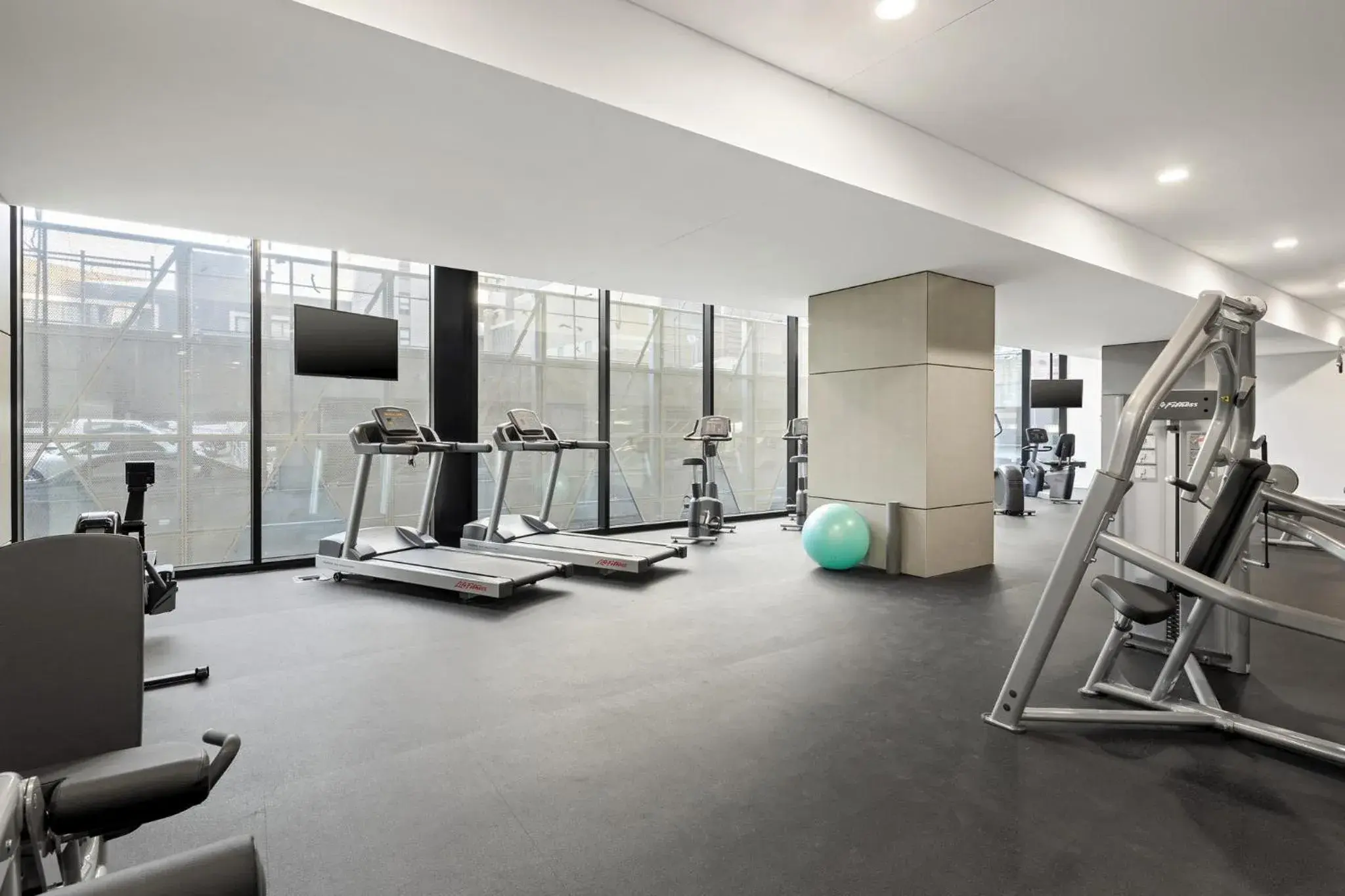 Fitness centre/facilities, Fitness Center/Facilities in Quest North Sydney