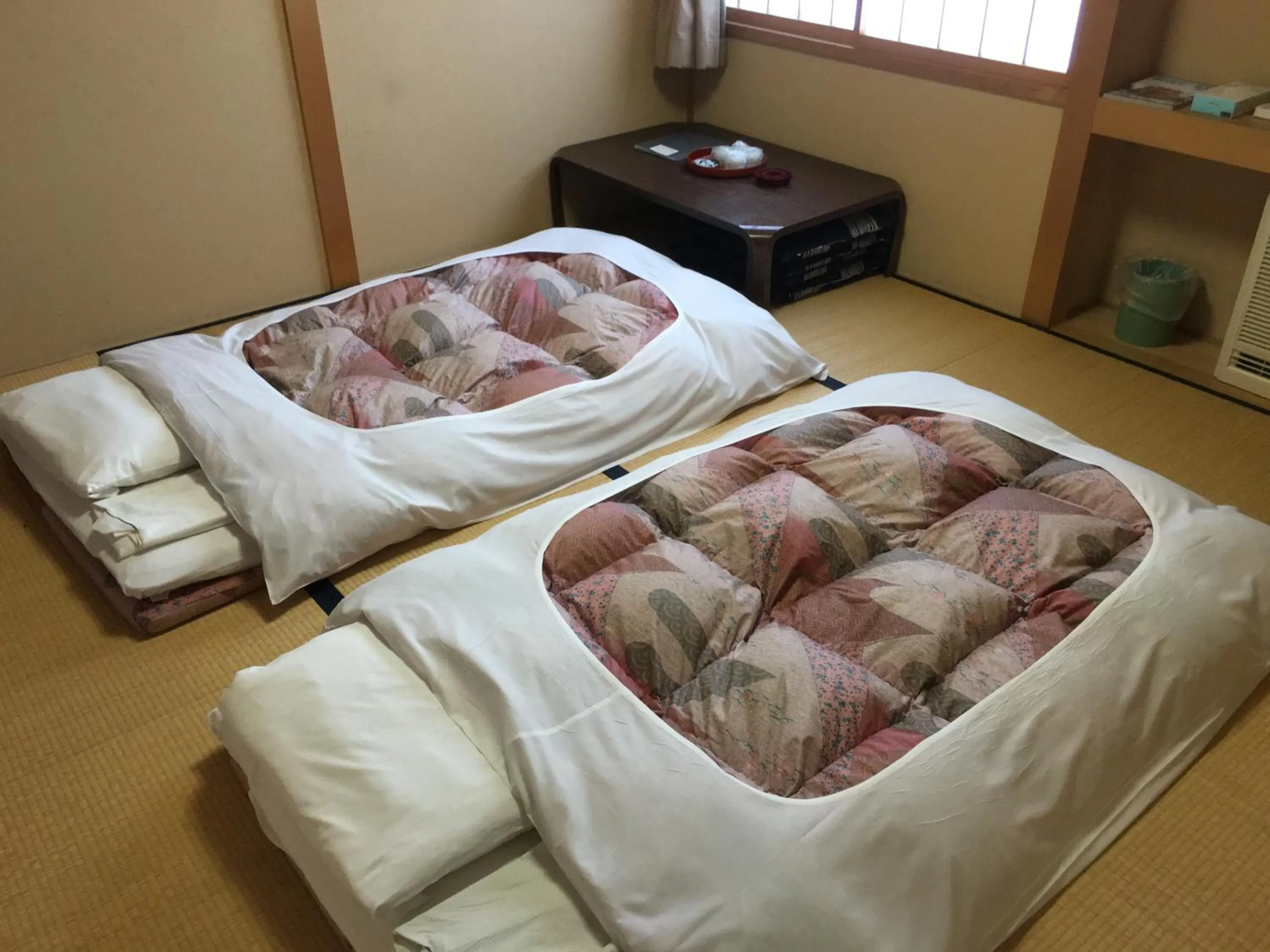 Photo of the whole room in Hotel Tetora Hachinohe