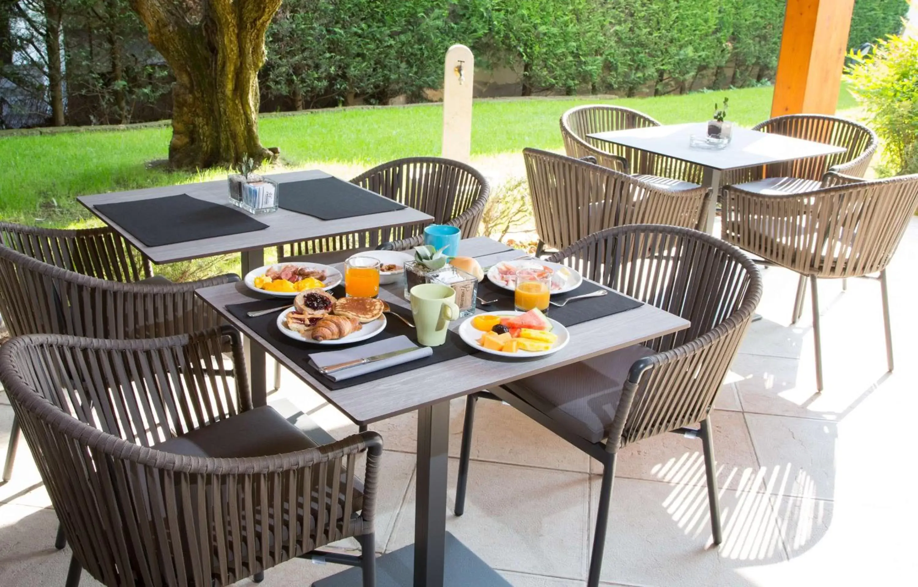 Restaurant/places to eat in Best Western Hotel Turismo Restaurant/places to eat in Best Western Hotel Turismo