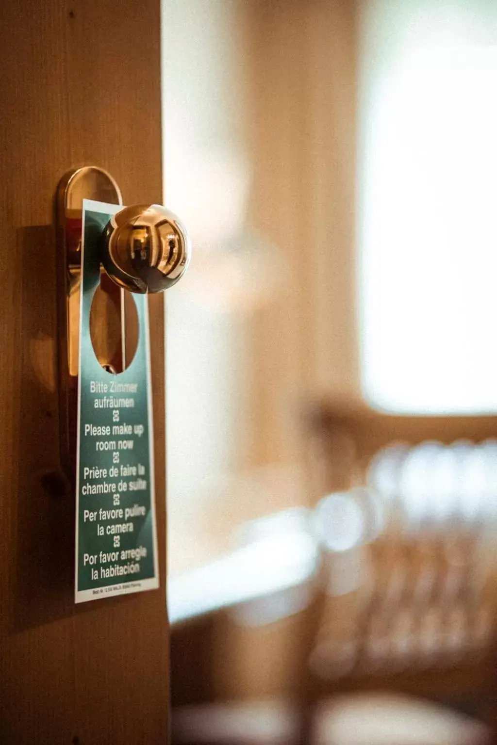 Decorative detail in Hotel Limmerhof