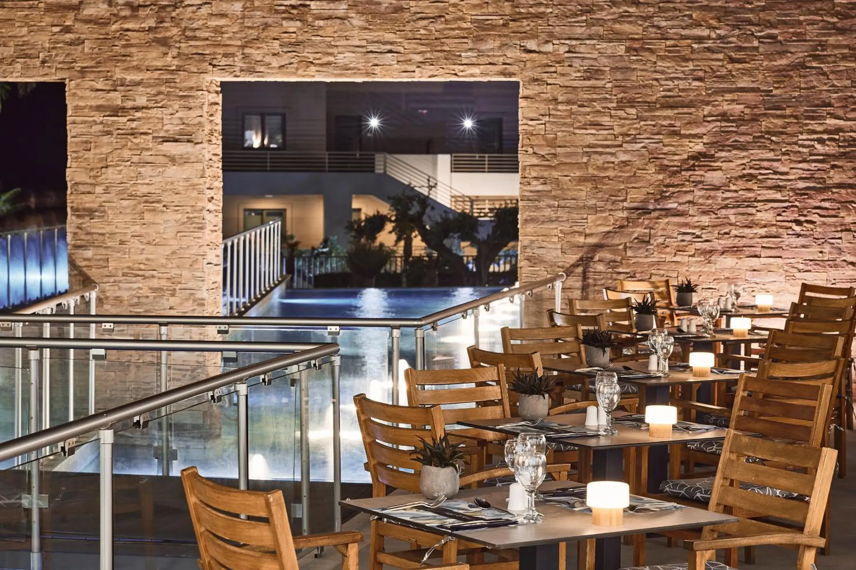 Restaurant/places to eat in Michelangelo Resort & Spa Restaurant/places to eat in Michelangelo Resort & Spa