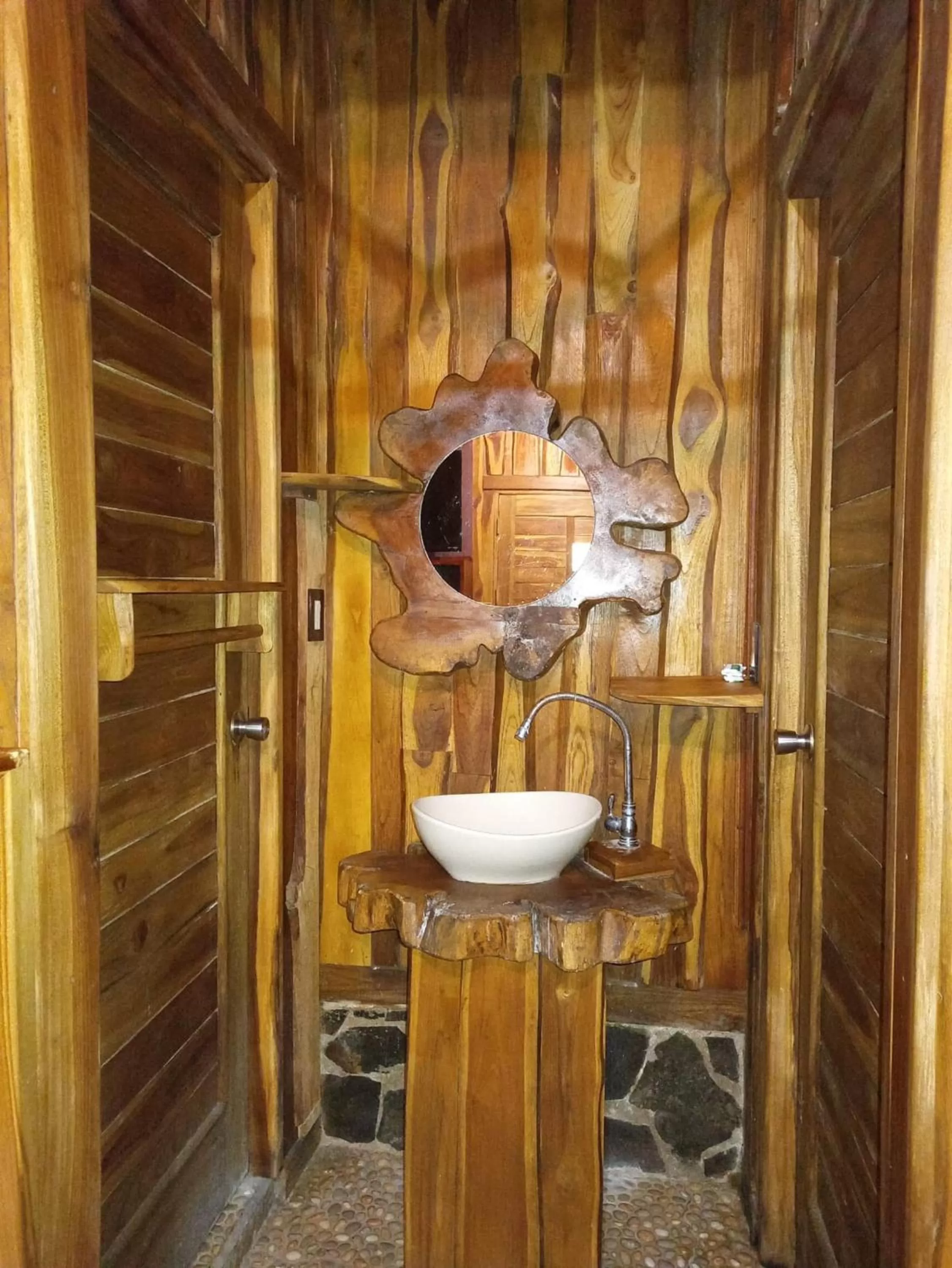 Bathroom in La Boya Hotel y Parque Acuático