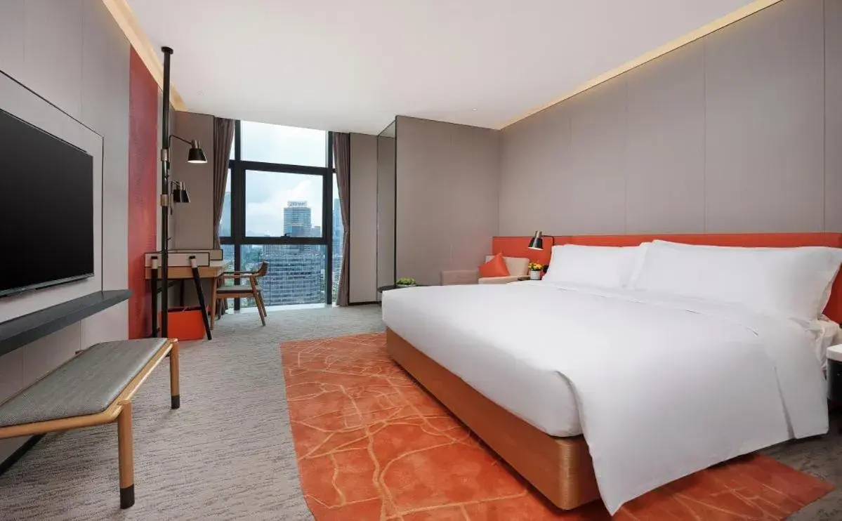 Hilton Garden Inn Shenzhen Nanshan Science & Technology Park