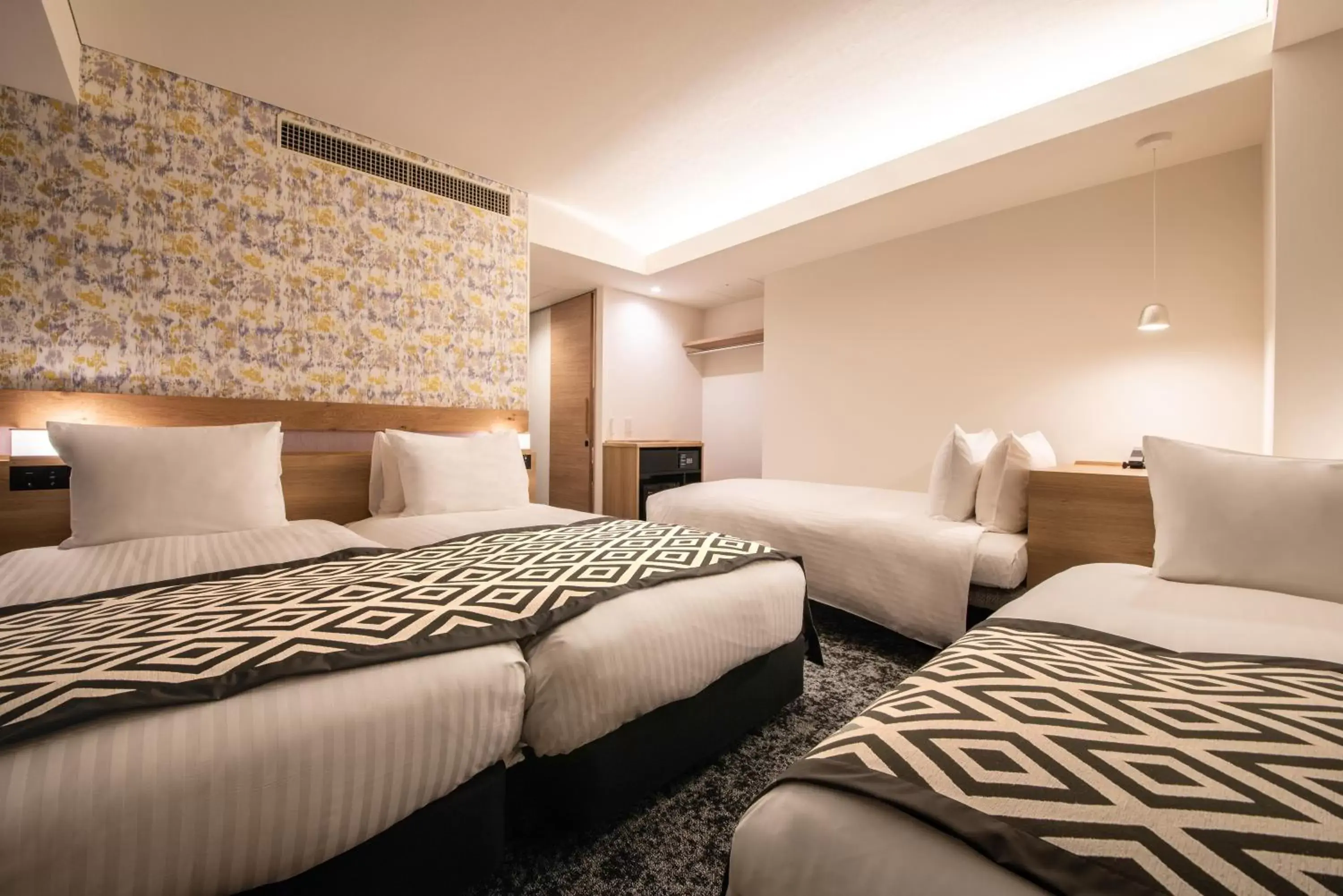 Bedroom, Bed in Hotel Vista Osaka Namba Bedroom, Bed in Hotel Vista Osaka Namba