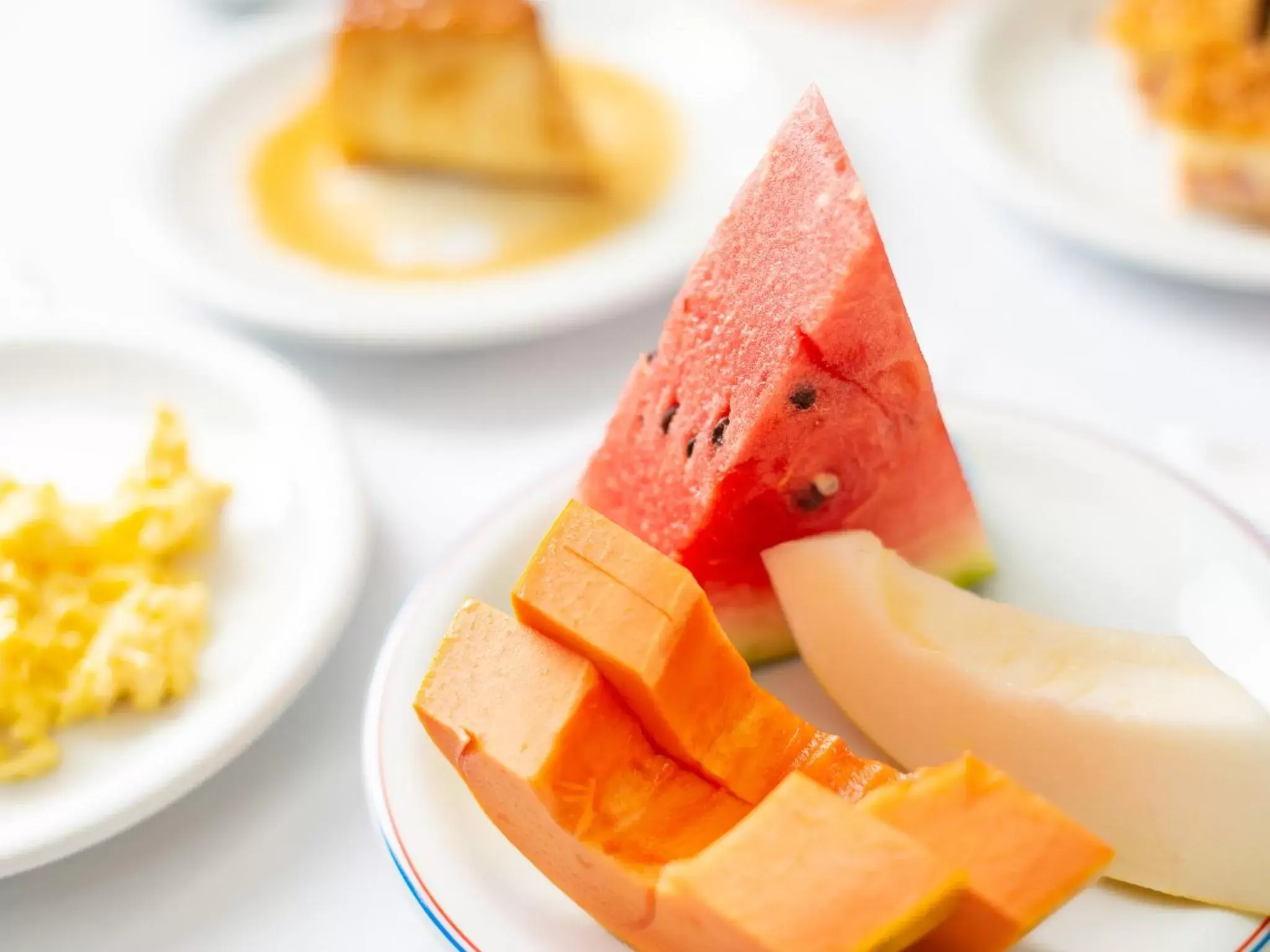 Food close-up, Food in Real Castilha Hotel